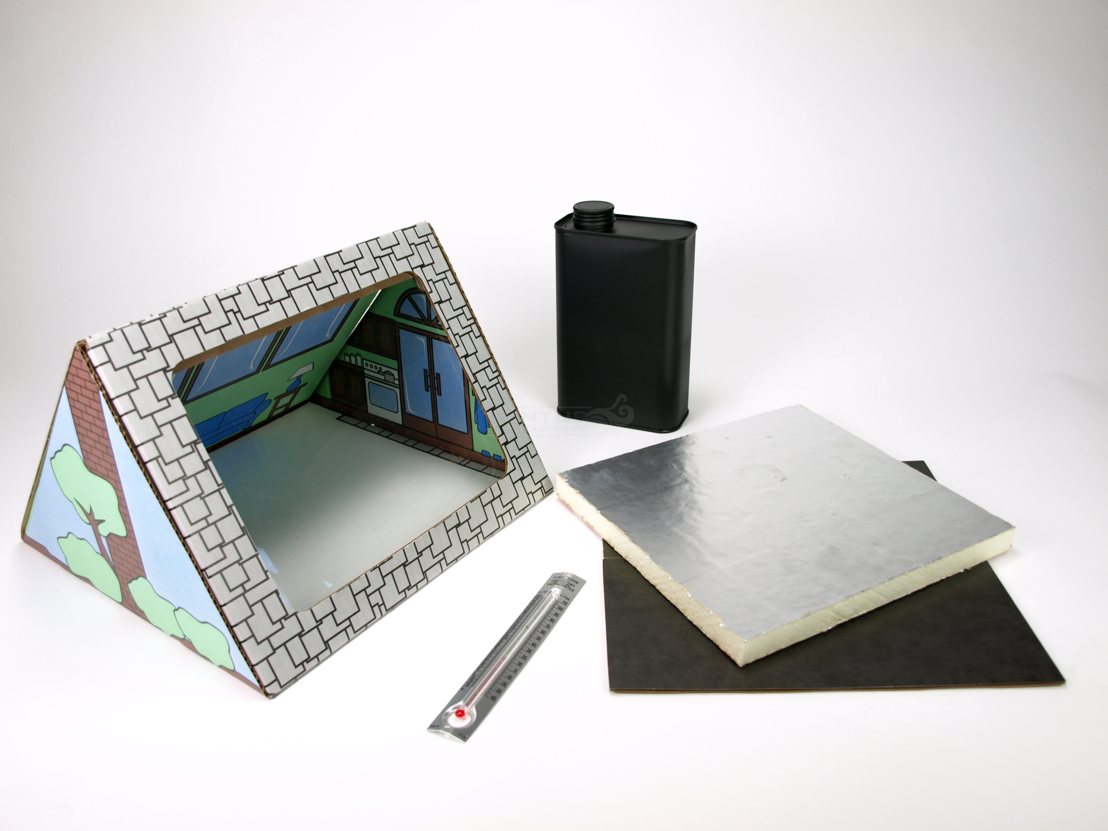 Modelo casa climática