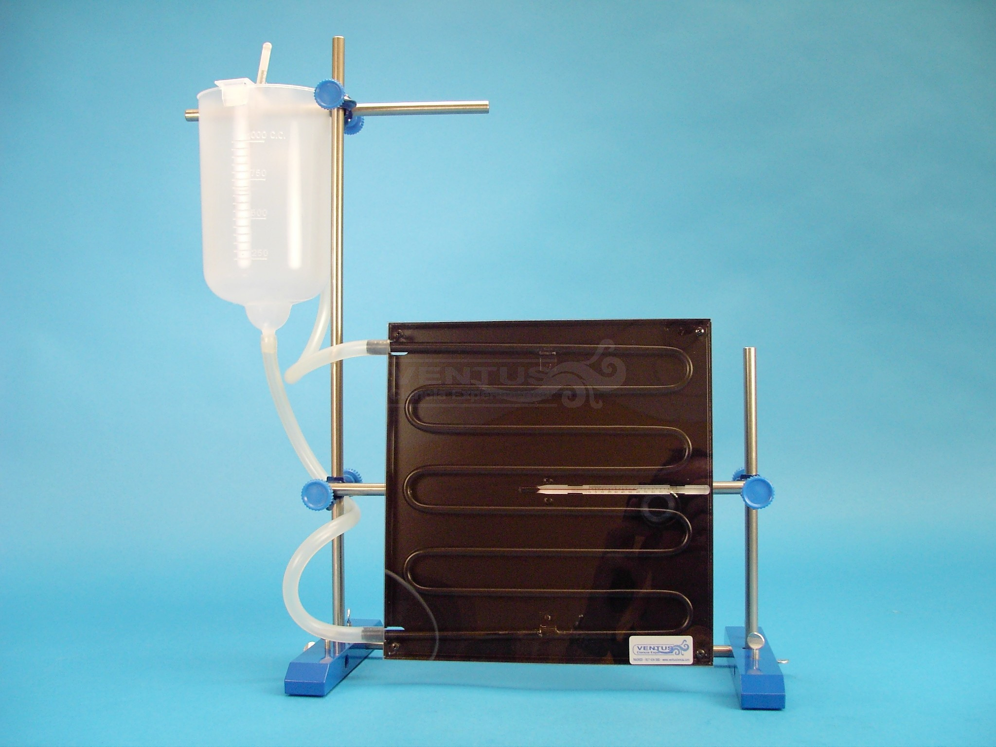 Colector solar térmico plano Colector solar térmico plano