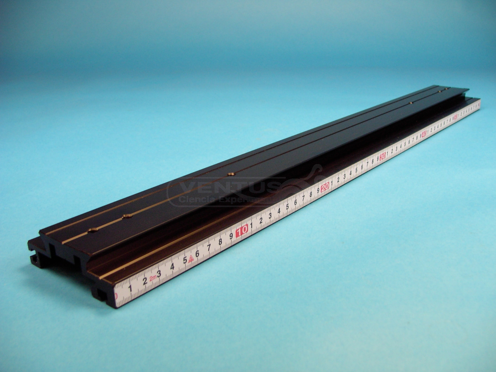 Riel óptico graduado 100cm