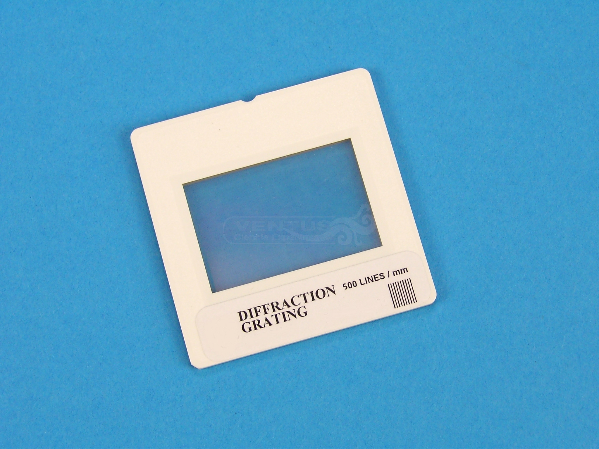 Red de difracción 500 l/mm