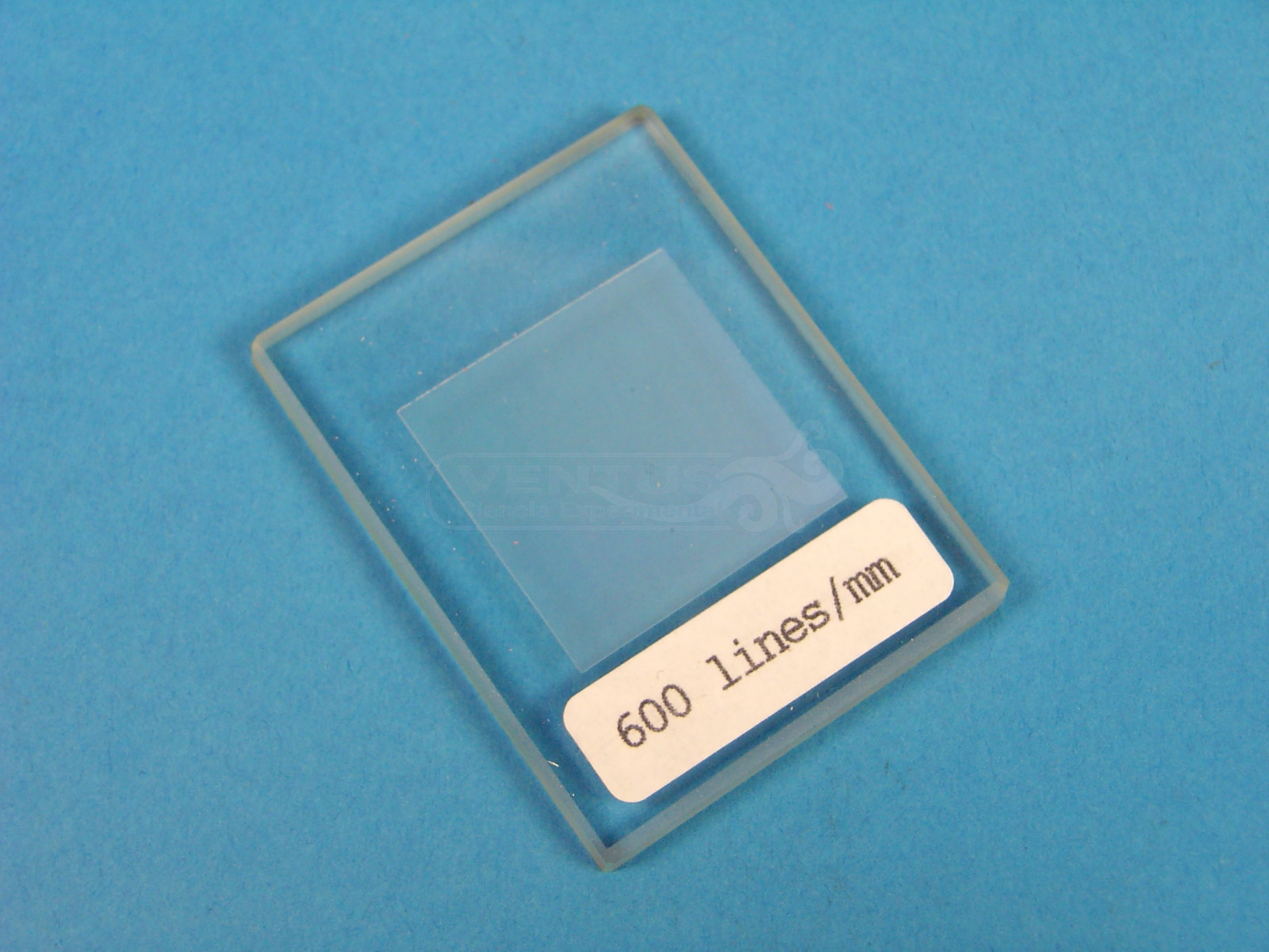 Red de difracción 600 l/mm