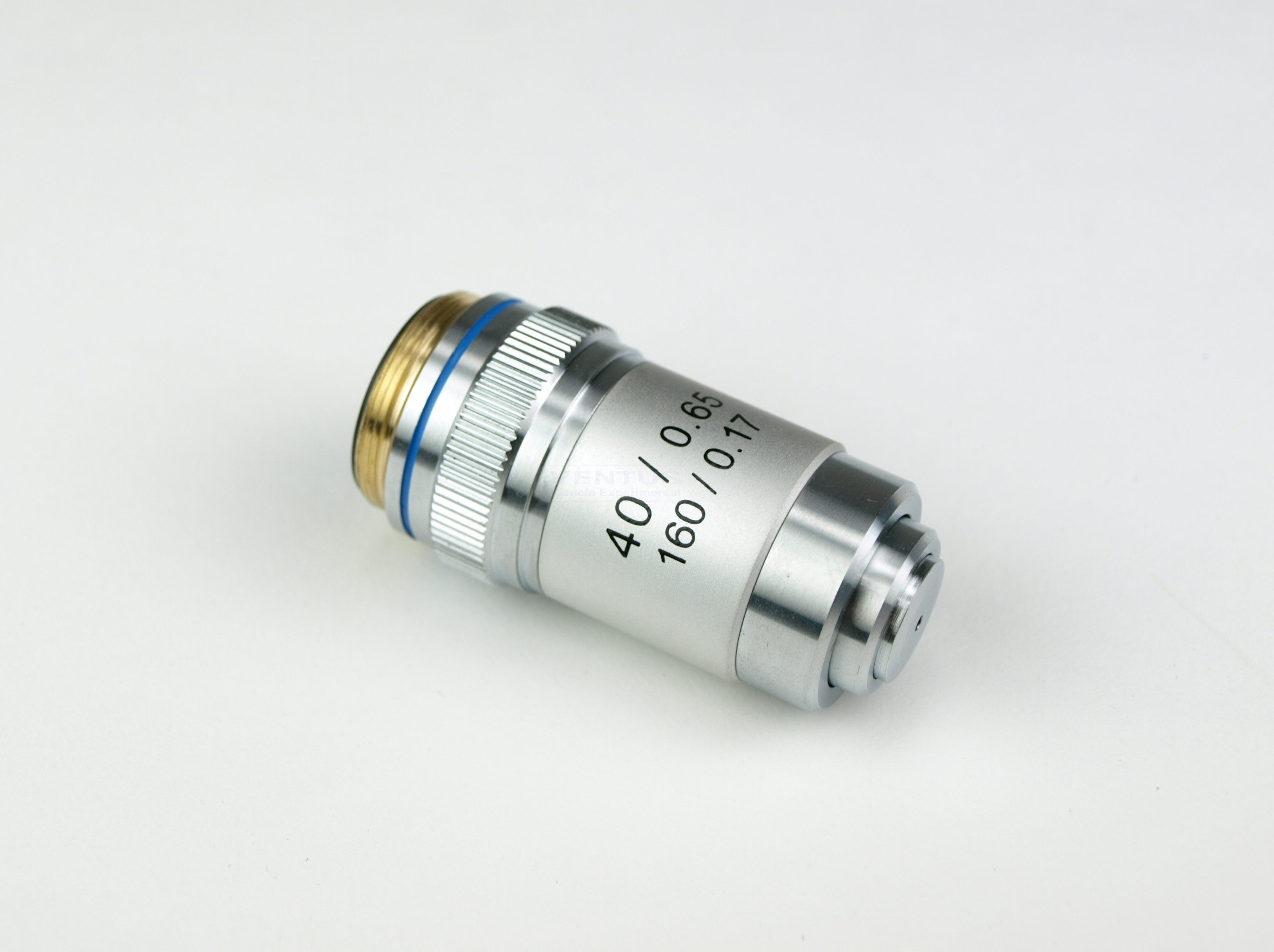 Objetivo 40x para láser