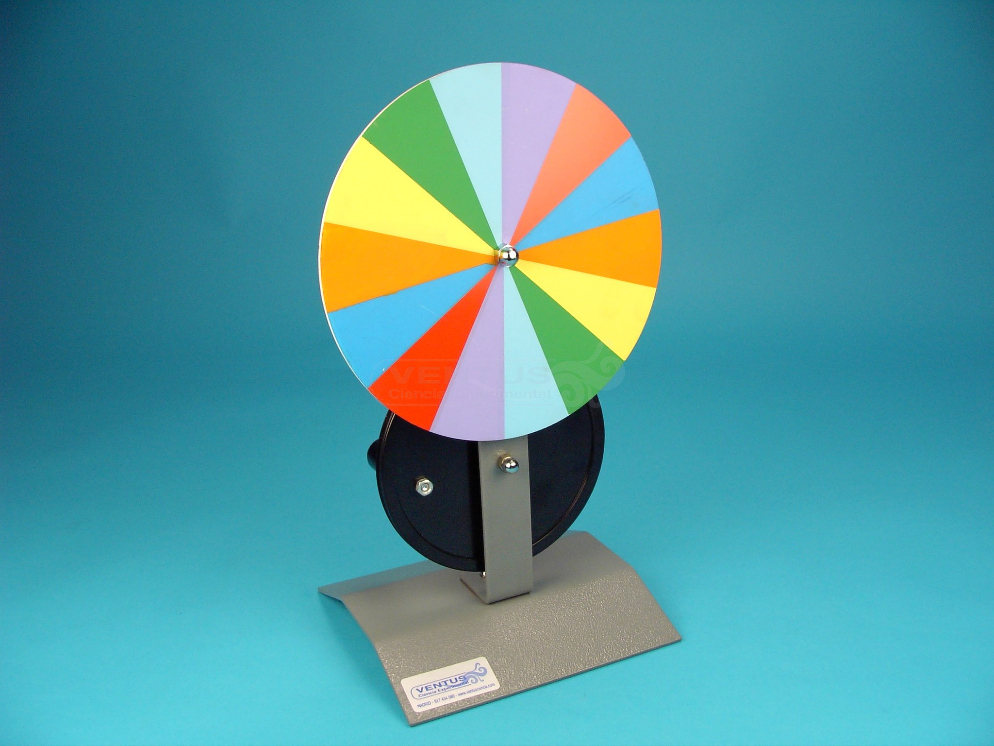 Disco de colores de Newton