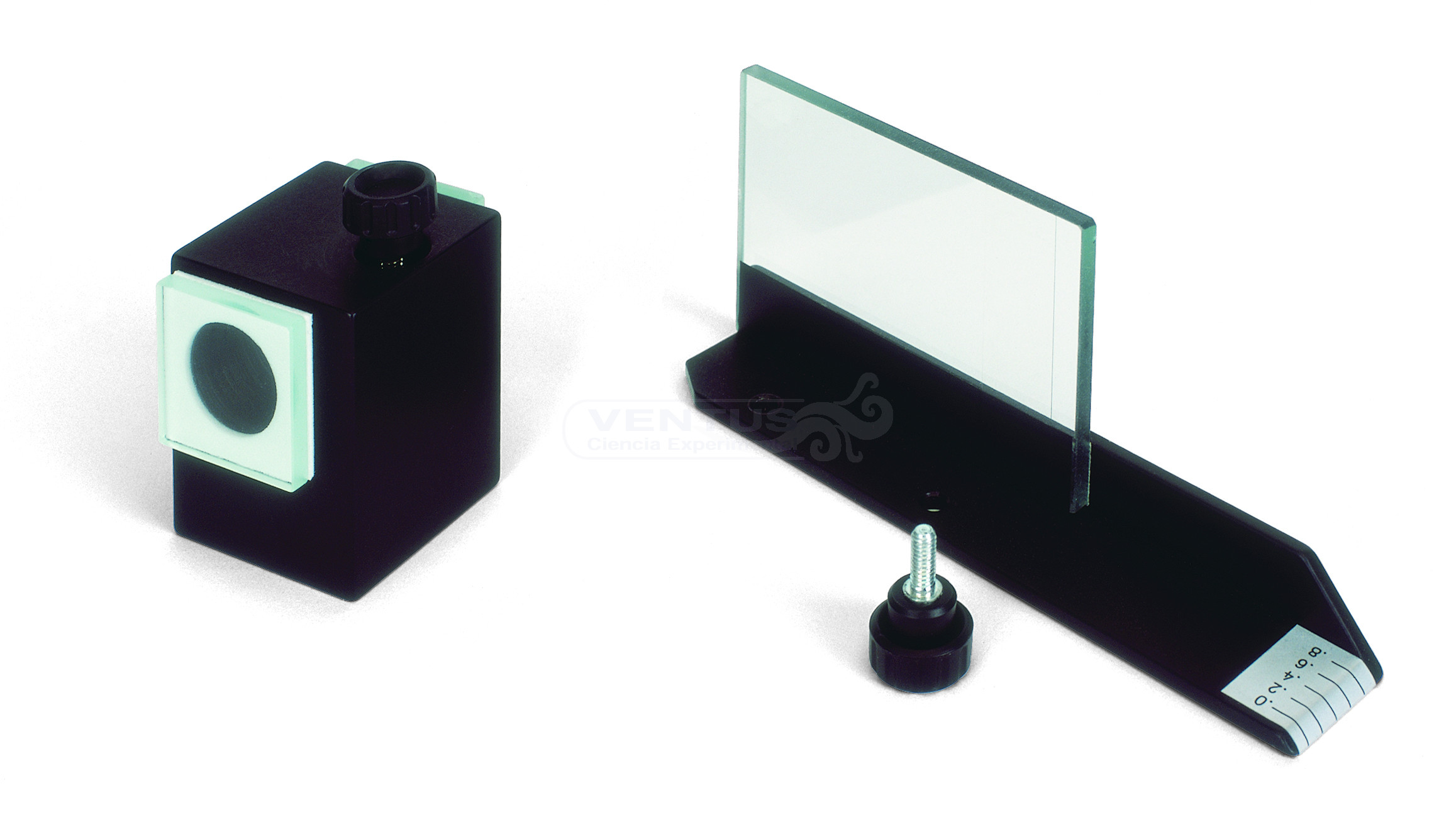 Ampliación interferómetro