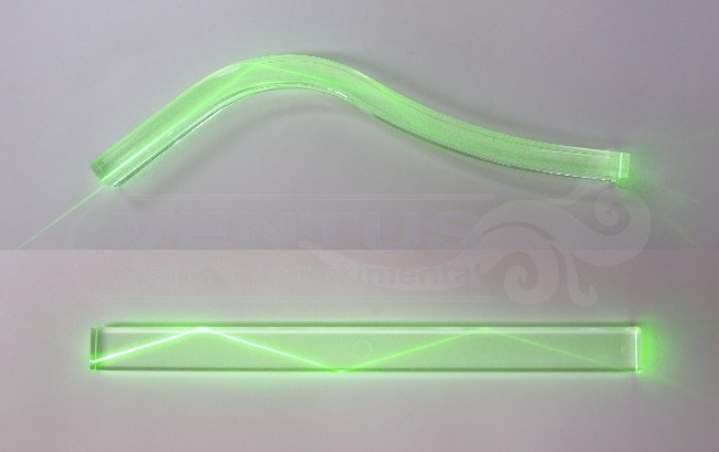 Modelos de guía óptica