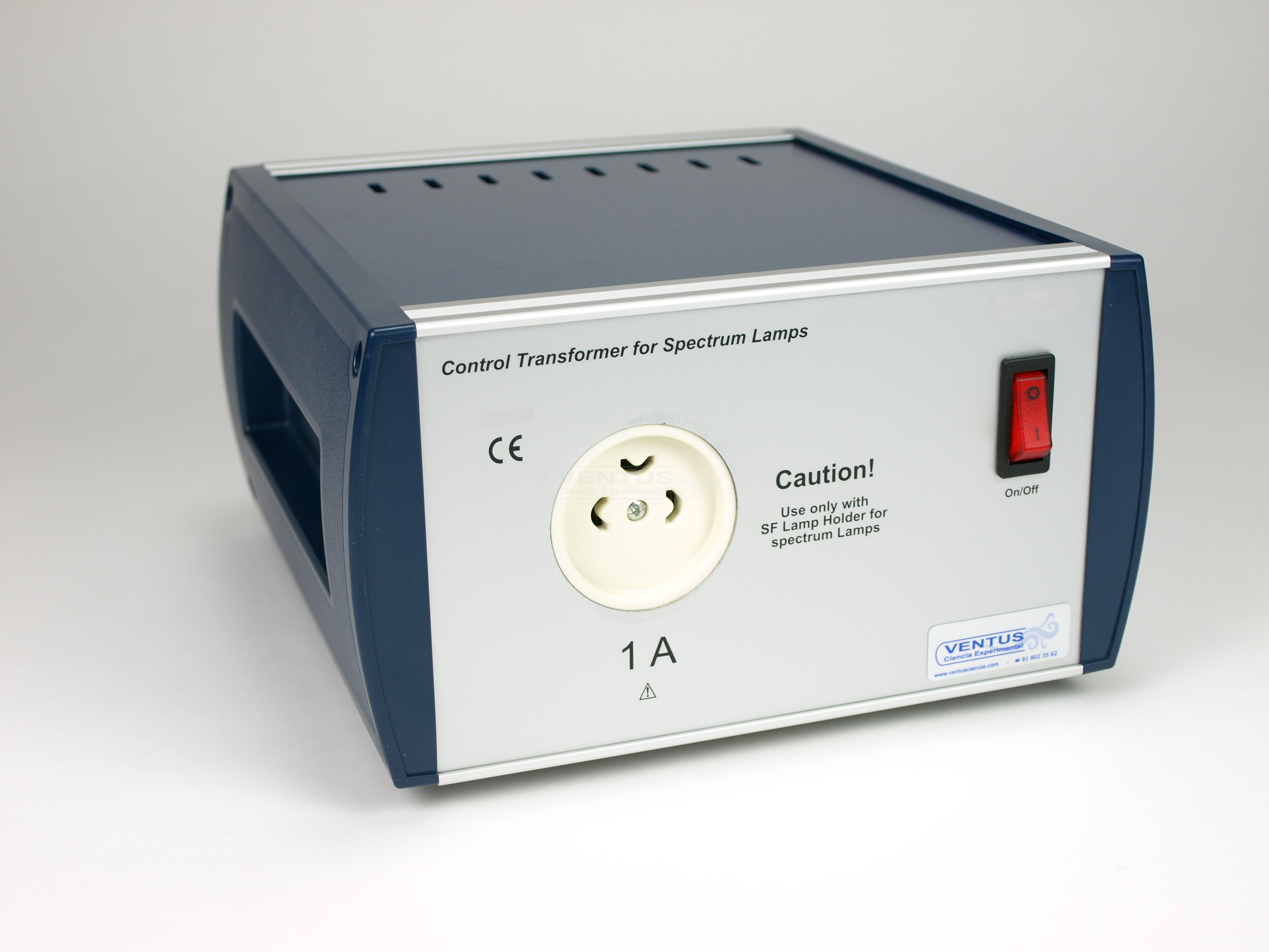 Transformador para lámparas espectrales Osram