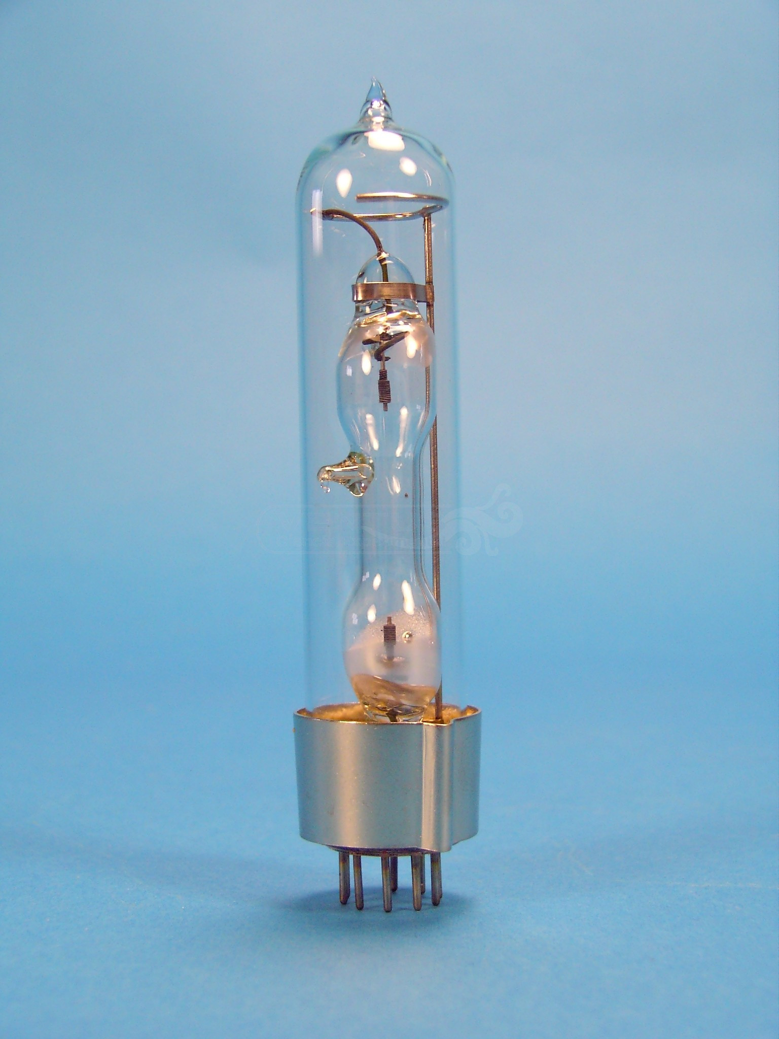 Lámpara espectral Osram de Hg/Cd