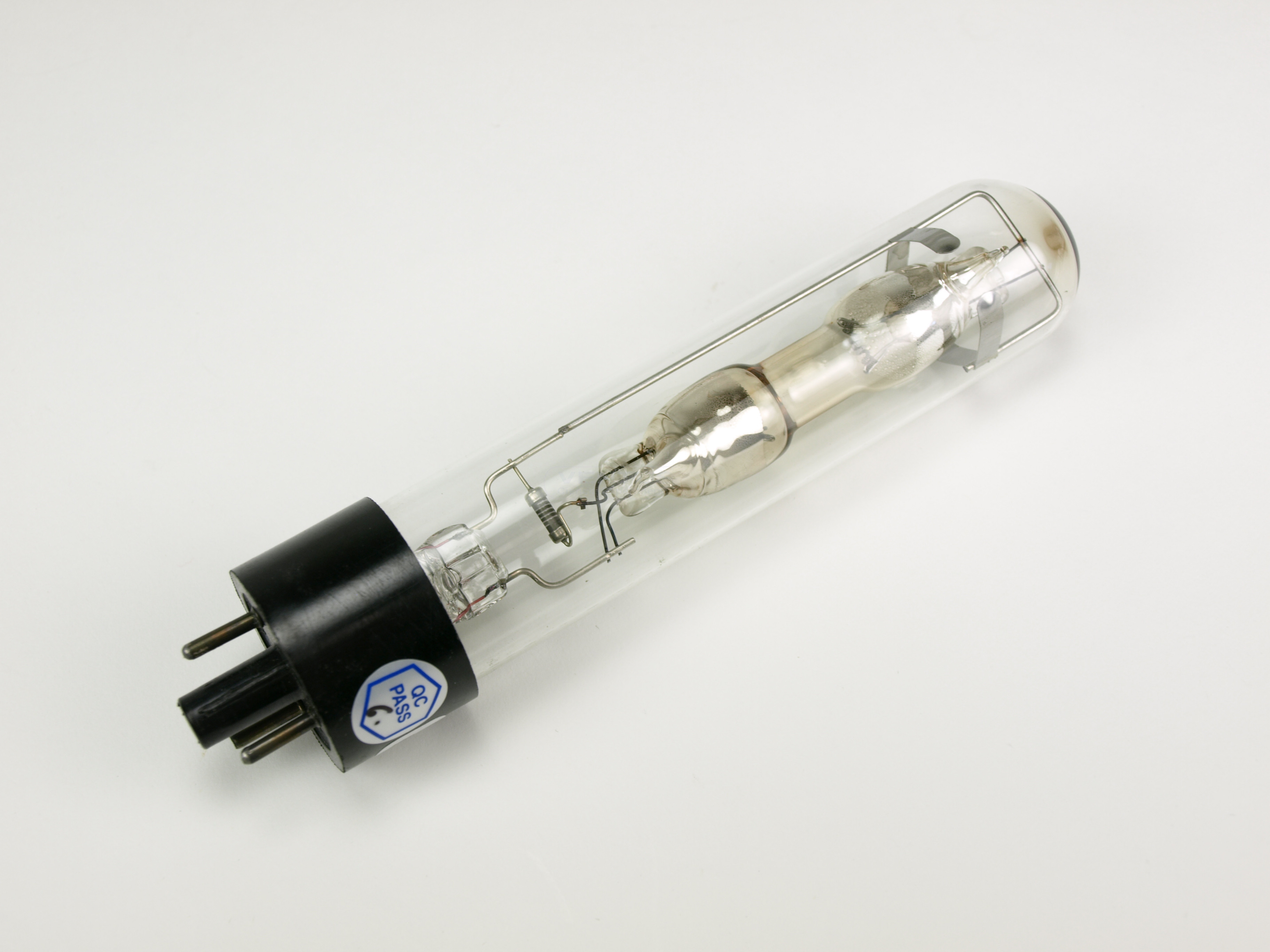 Lámpara espectral 8 pin de Na