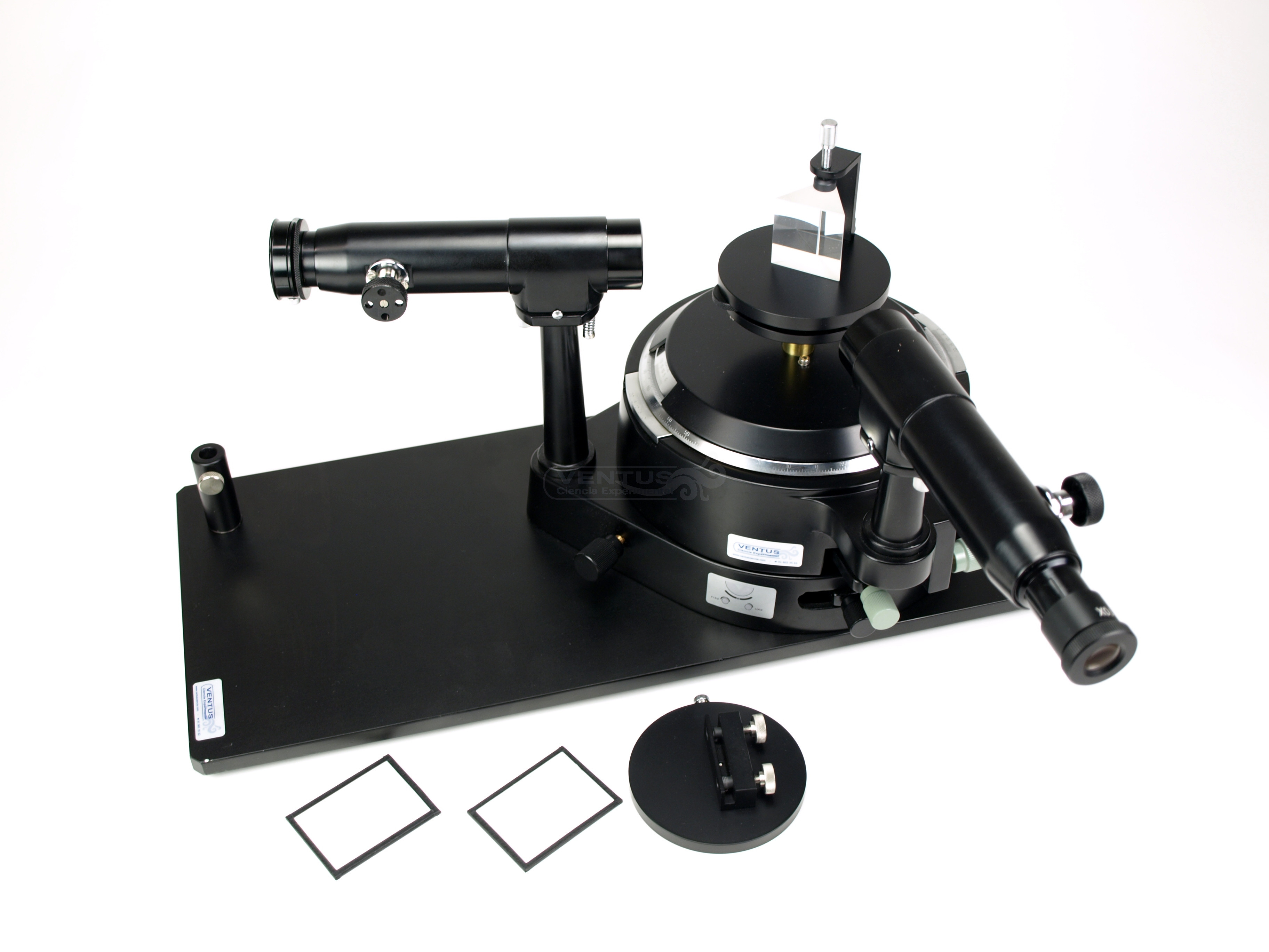 Espectroscopio-goniómetro