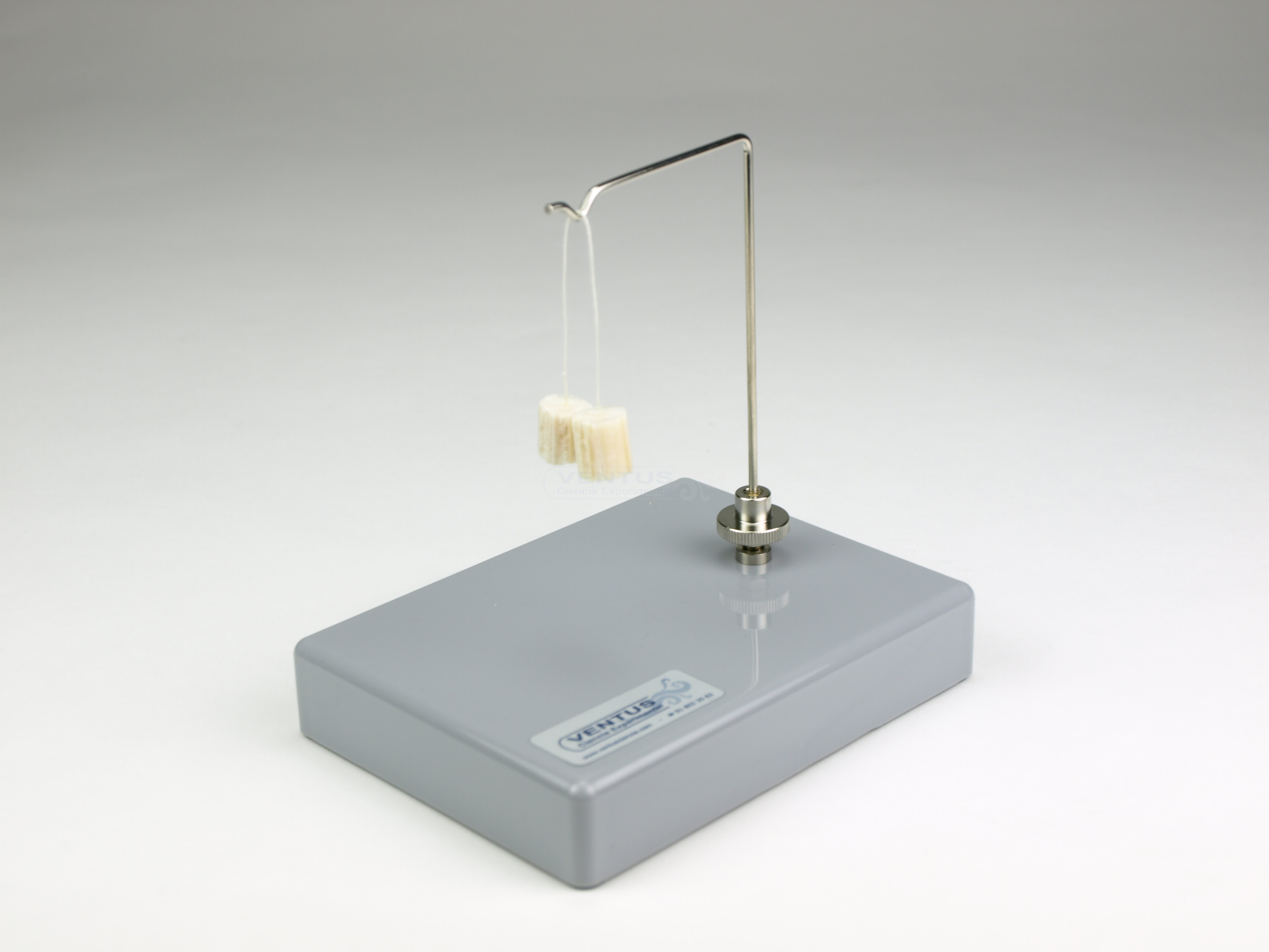 Péndulo electrostático