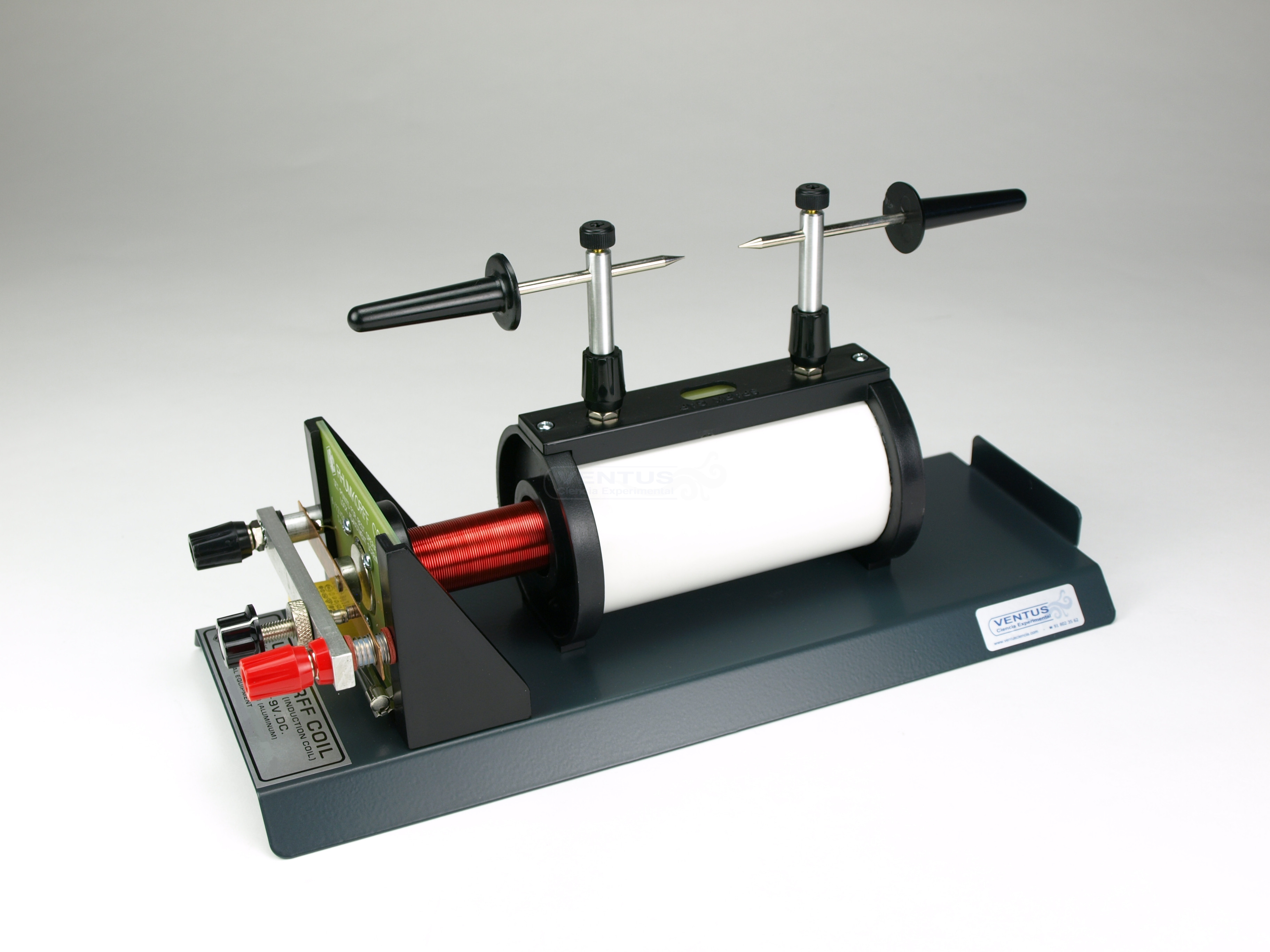 Carrete de Ruhmkorff