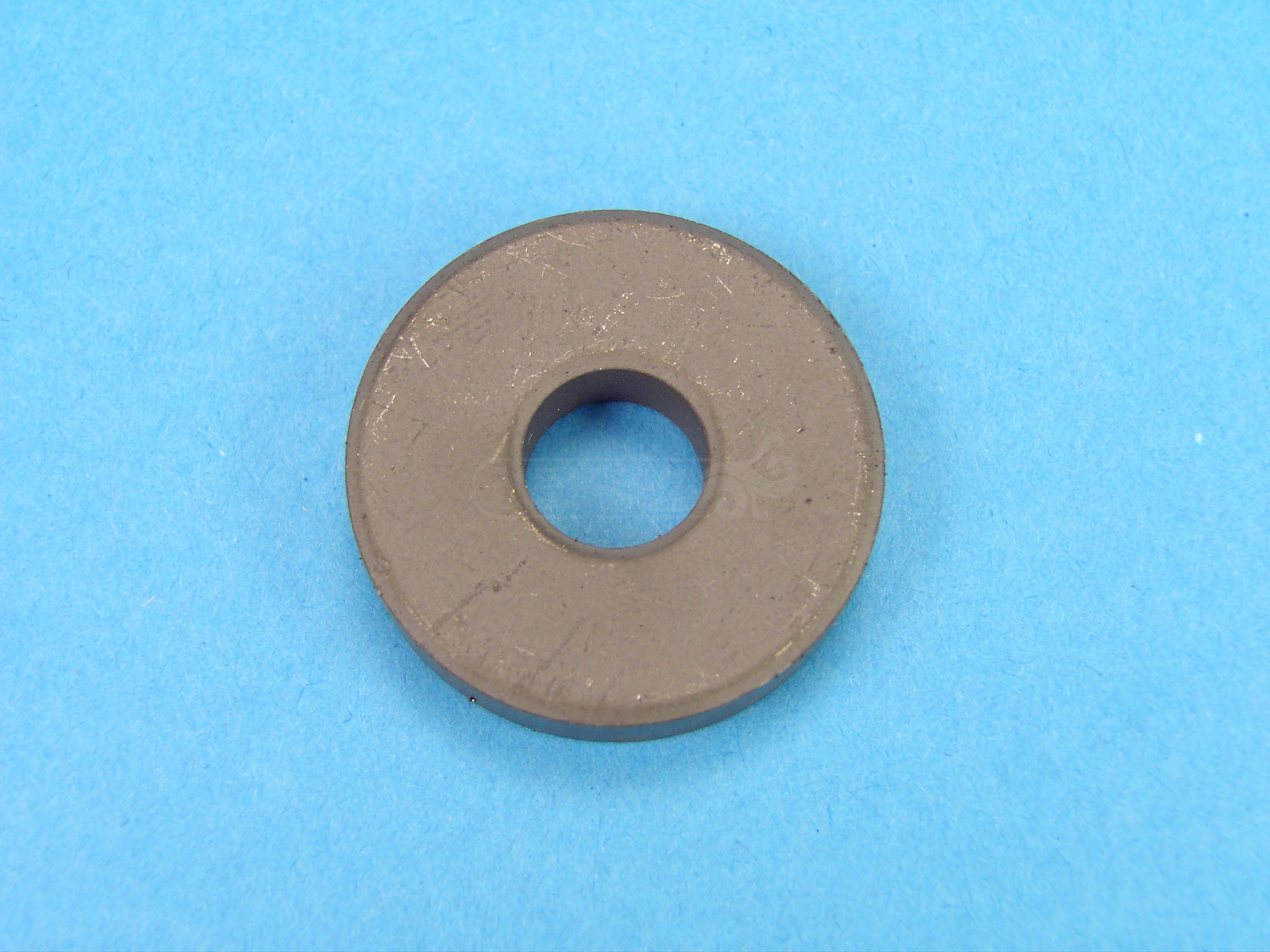 Imán anillo ferrita