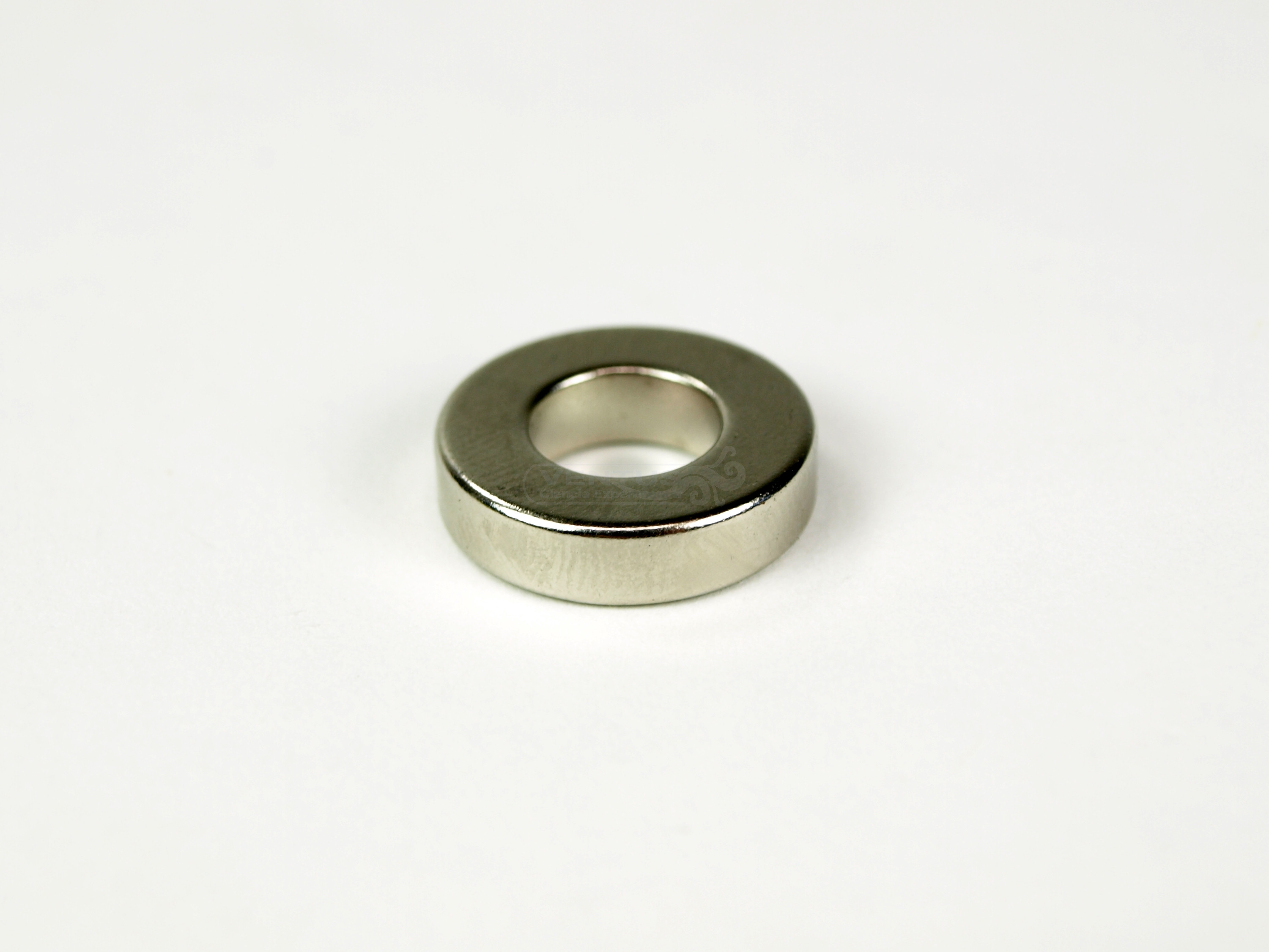 Imán de neodimio anillo