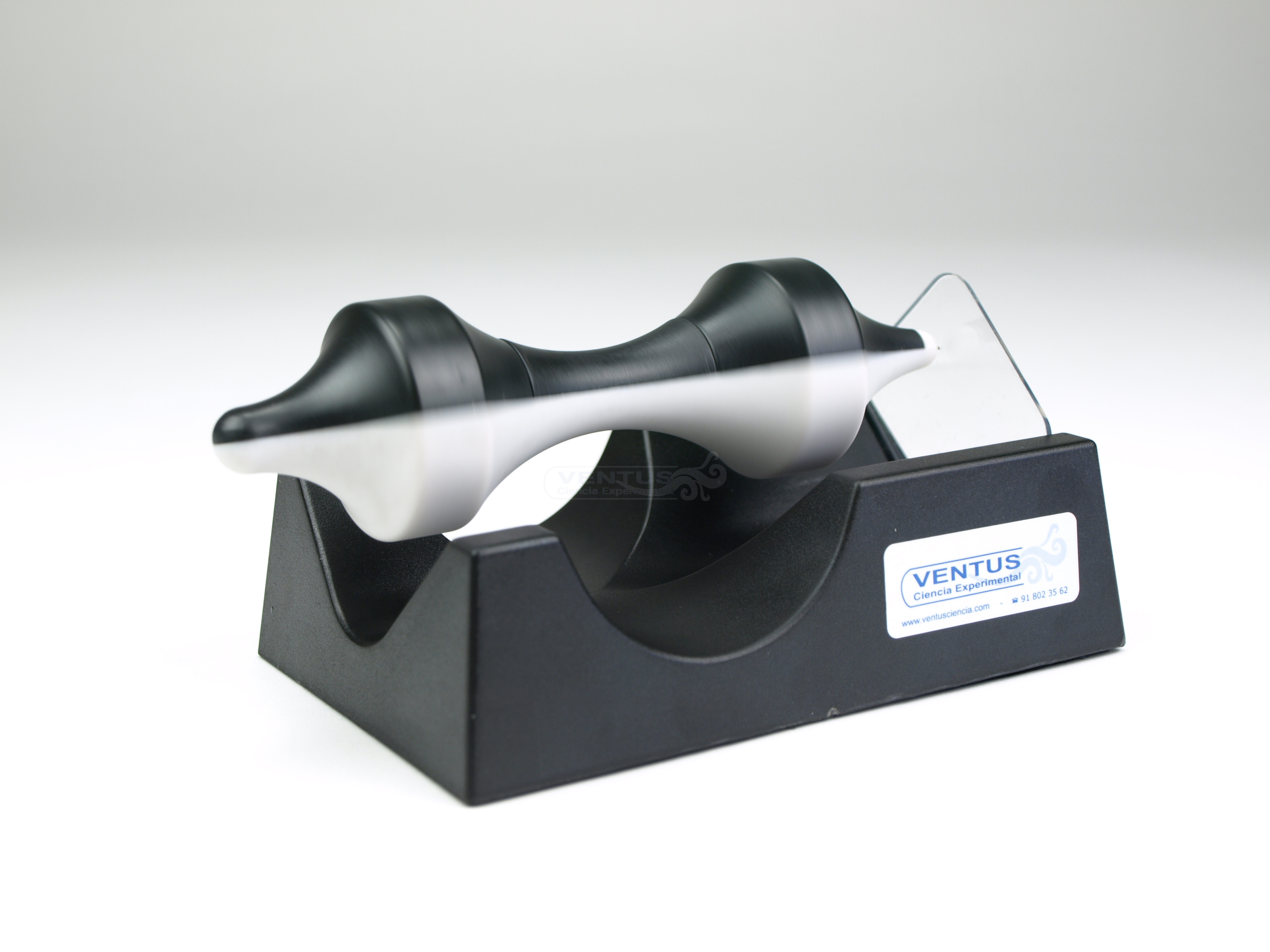 Cilindro suspensión magnética