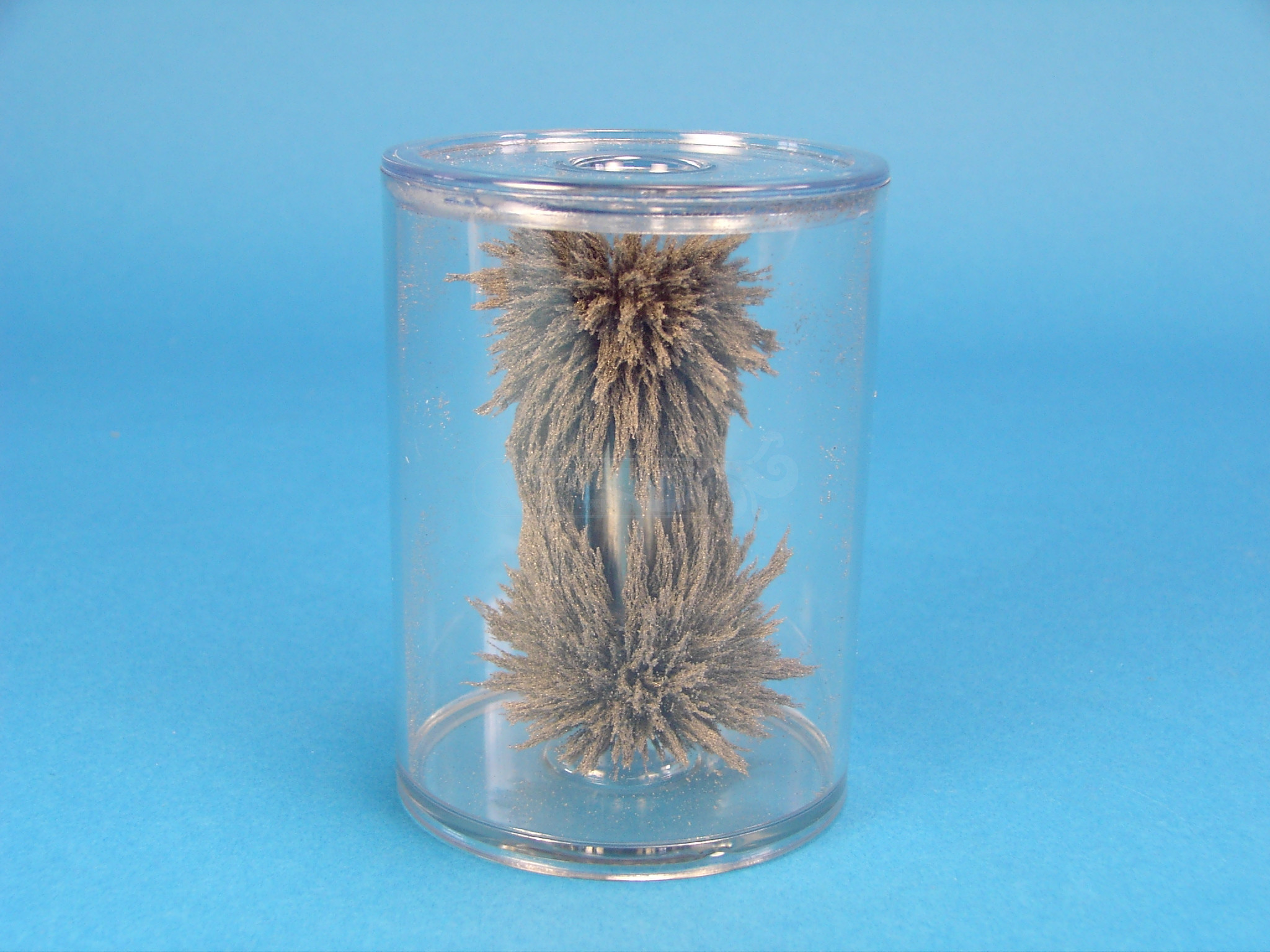 Visualizador campos magnéticos I