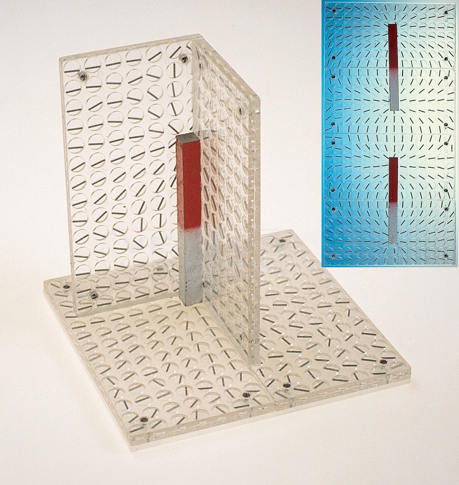 Visualizador campos magnéticos 3D