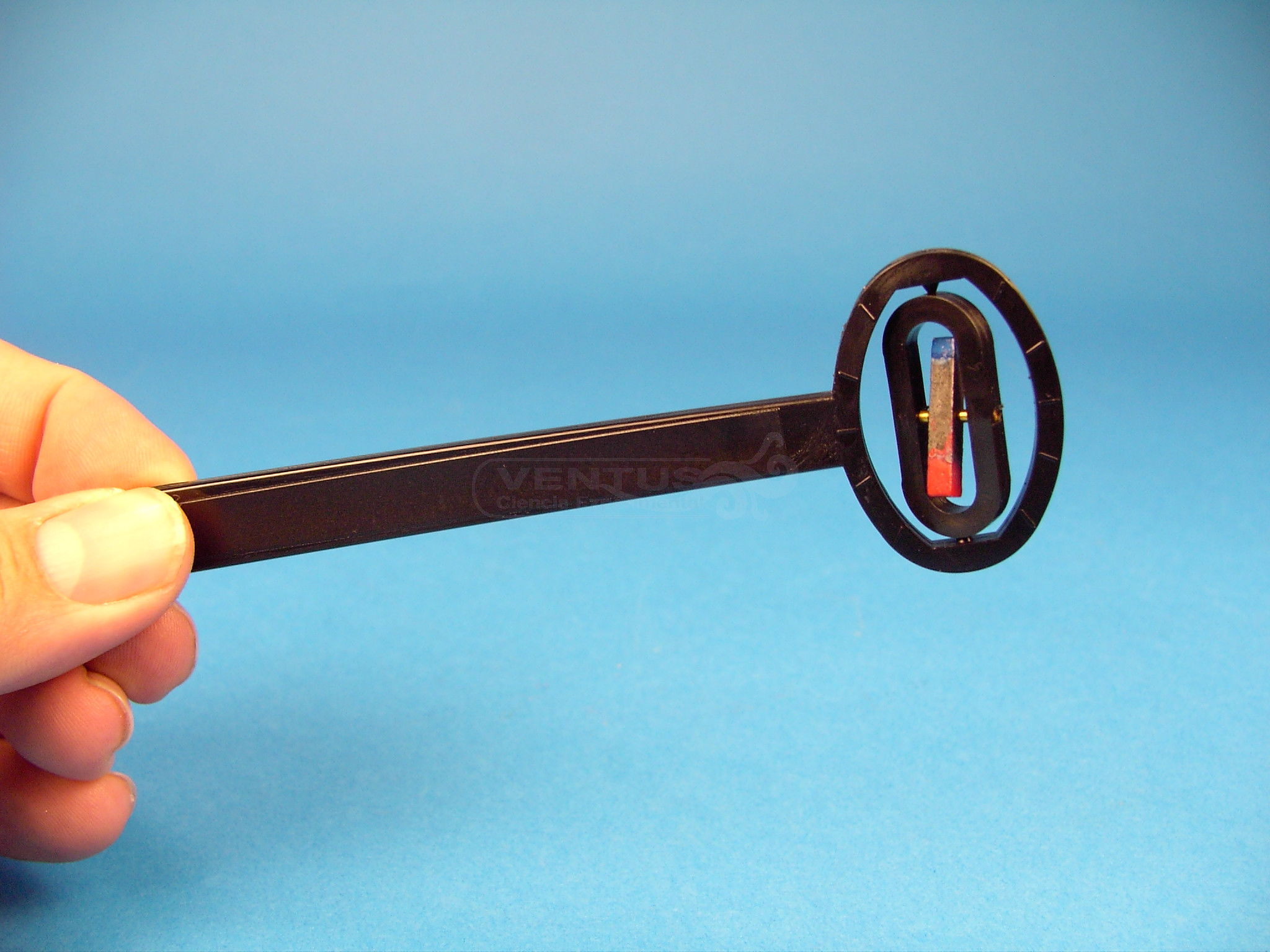 Sonda de campo magnético