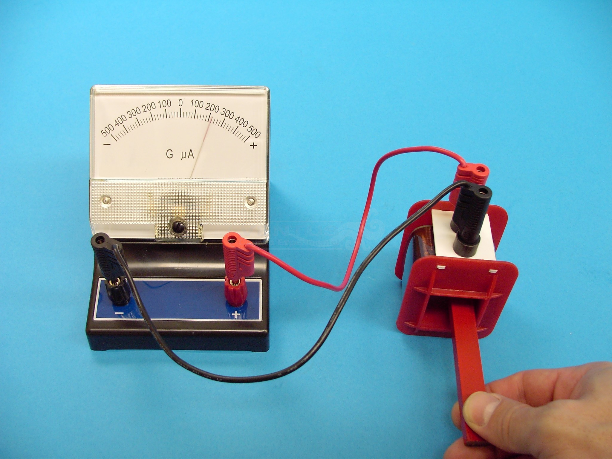 Kit de inducción magnética