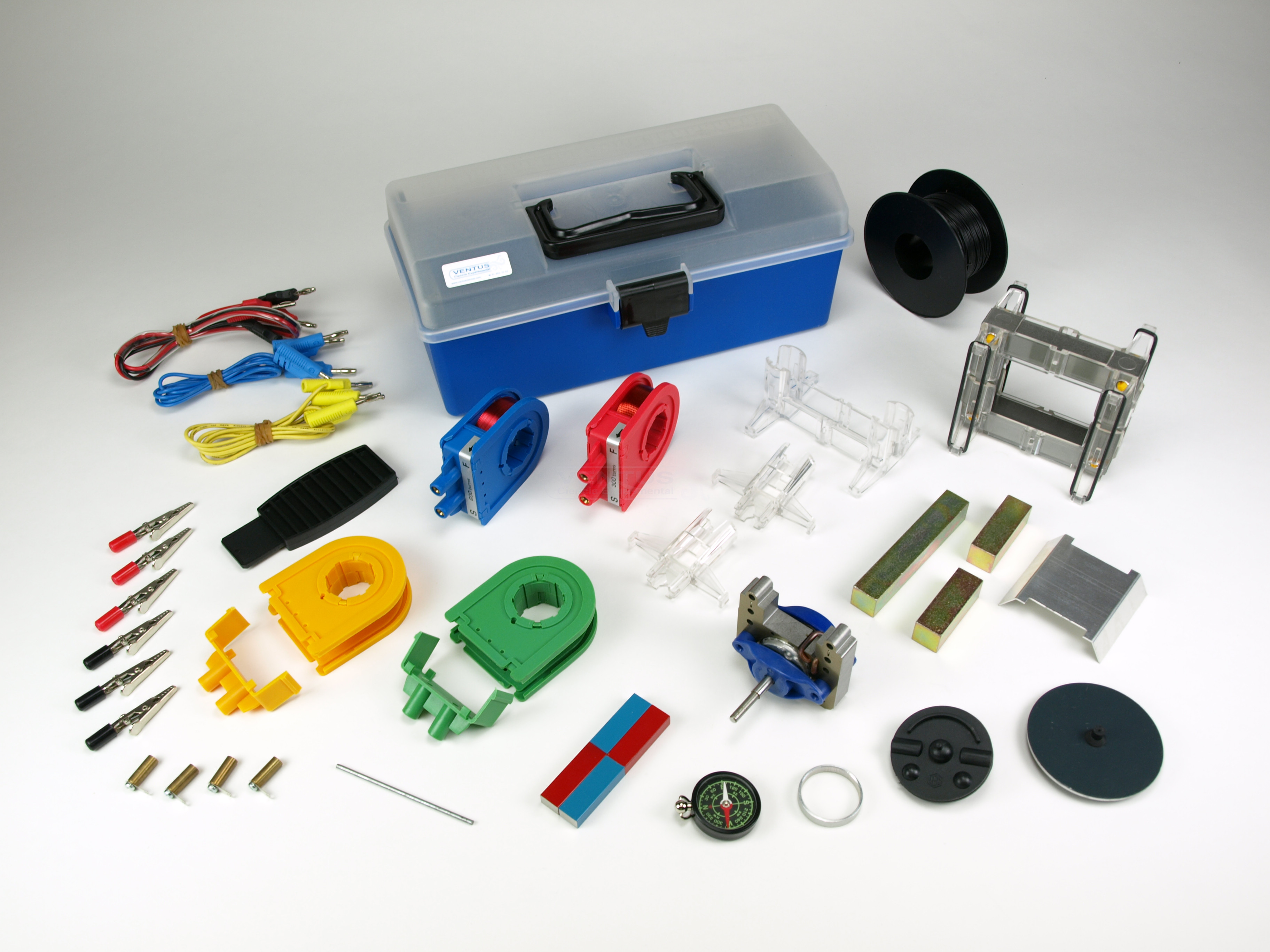 Kit de motores y transformadores