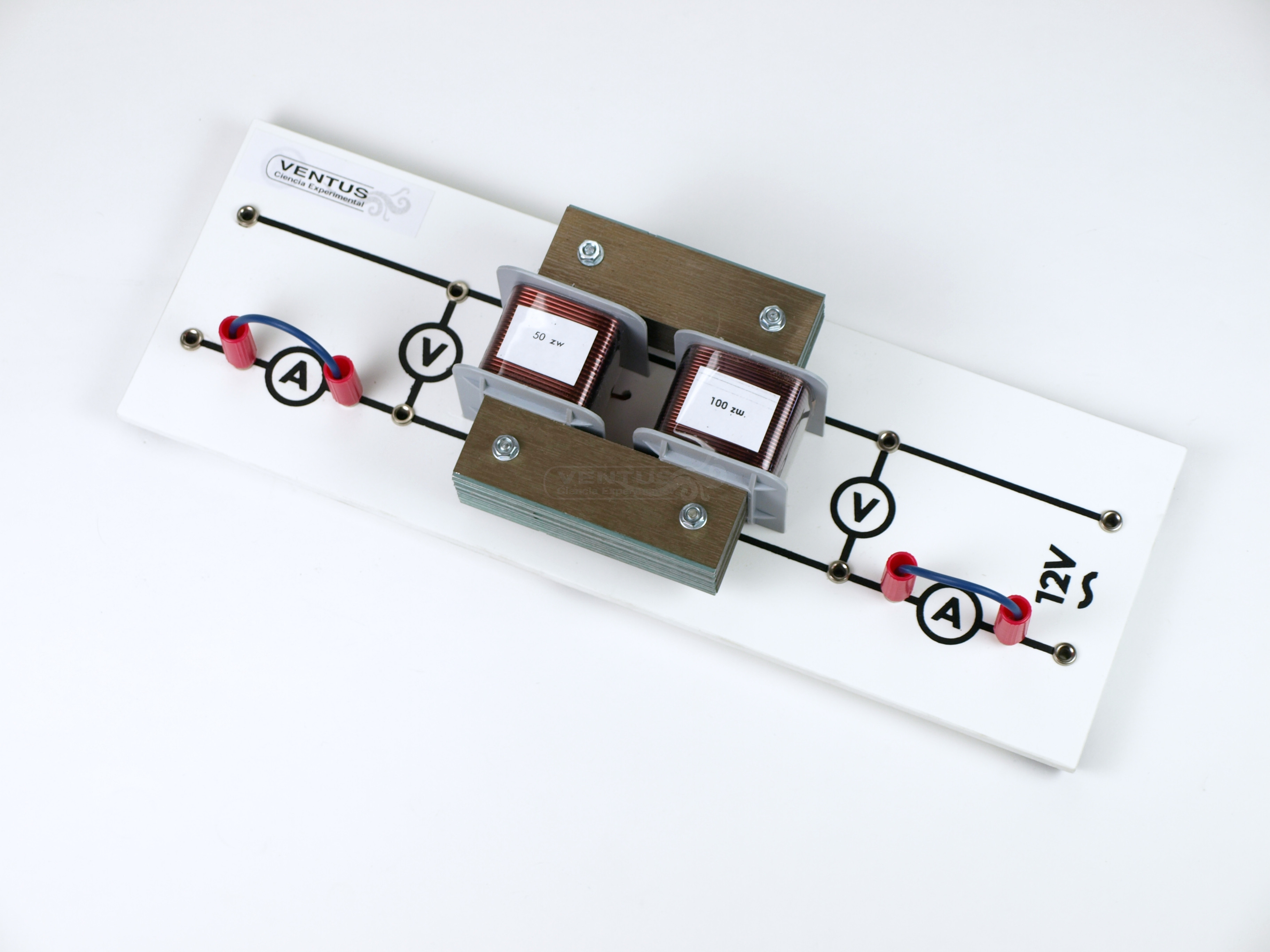 Transformador didáctico