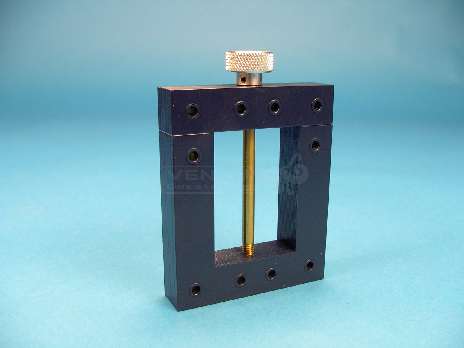 Núcleo en U desmontable