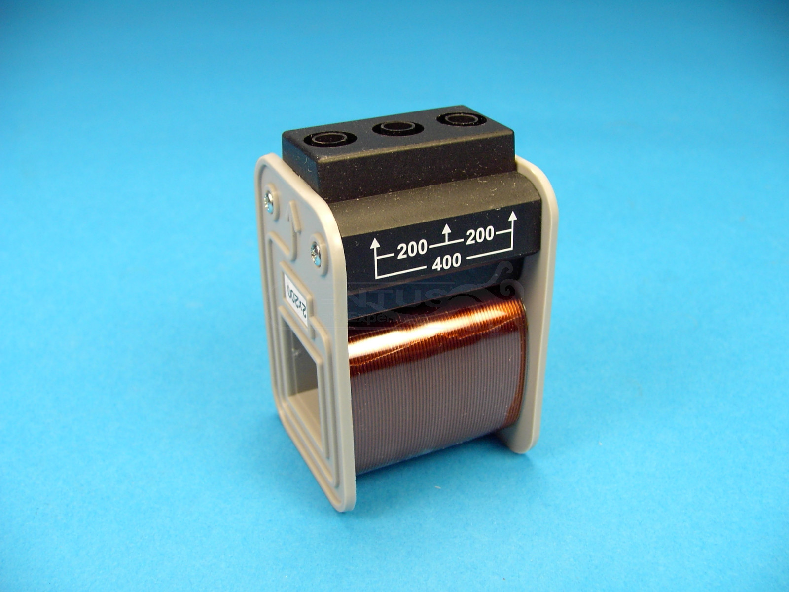 Bobina de 200/400 espiras