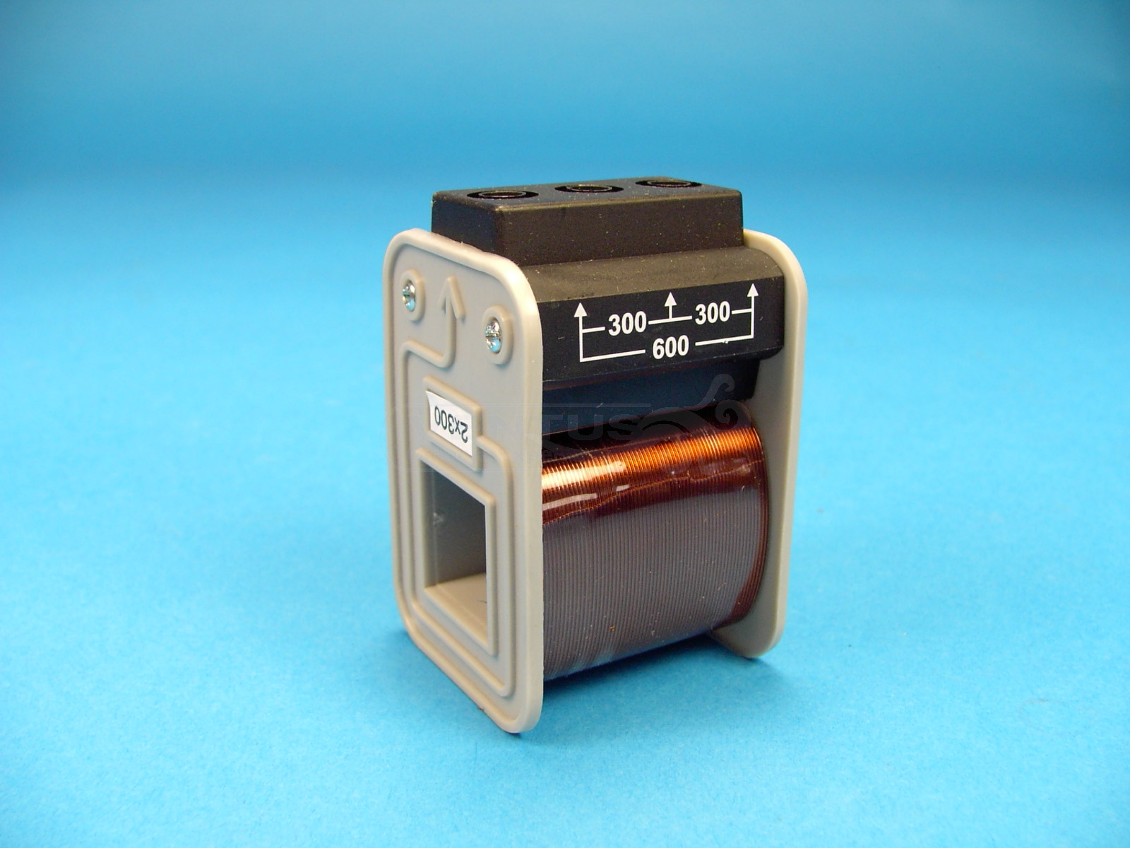 Bobina de 300/600 espiras