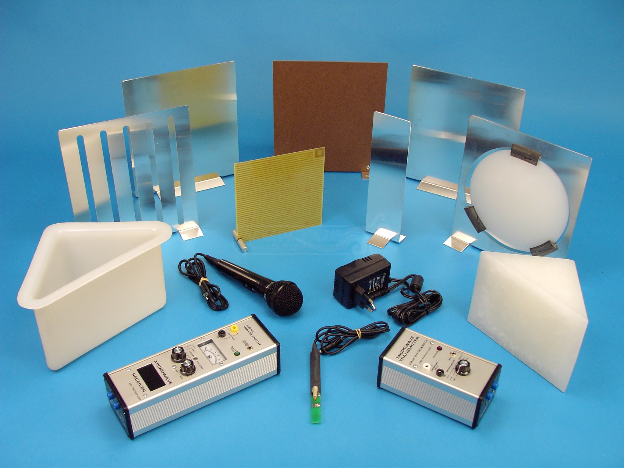 Equipo de microondas