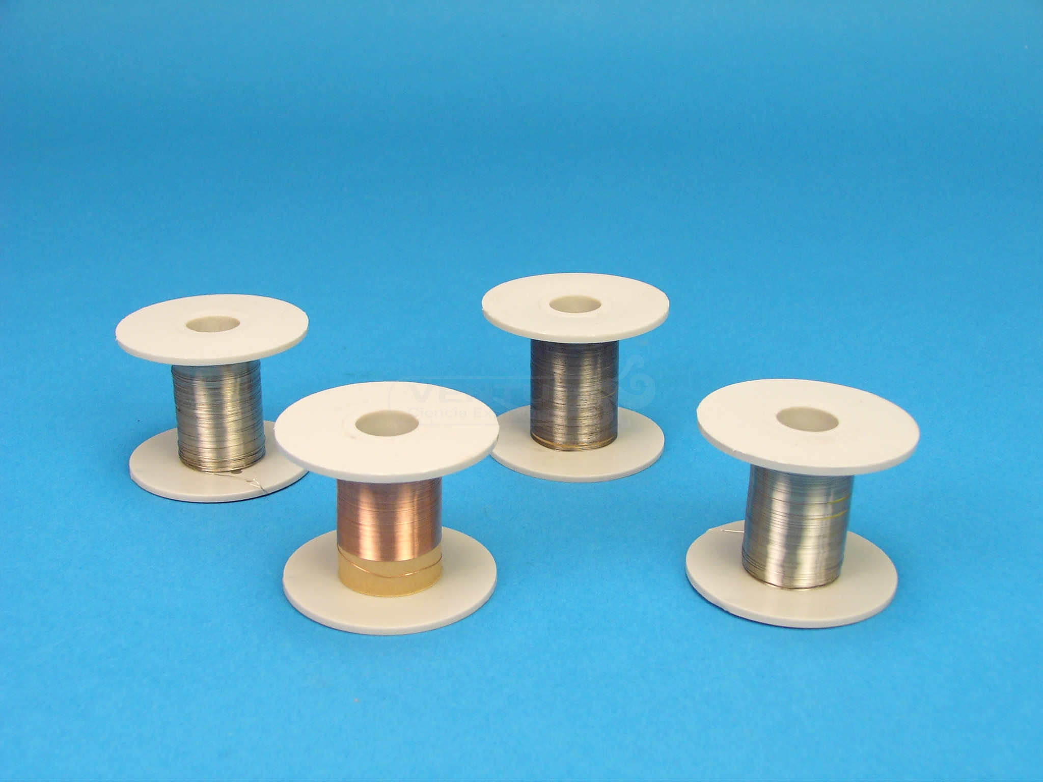 Carrete de Plata 0,5 mmØ