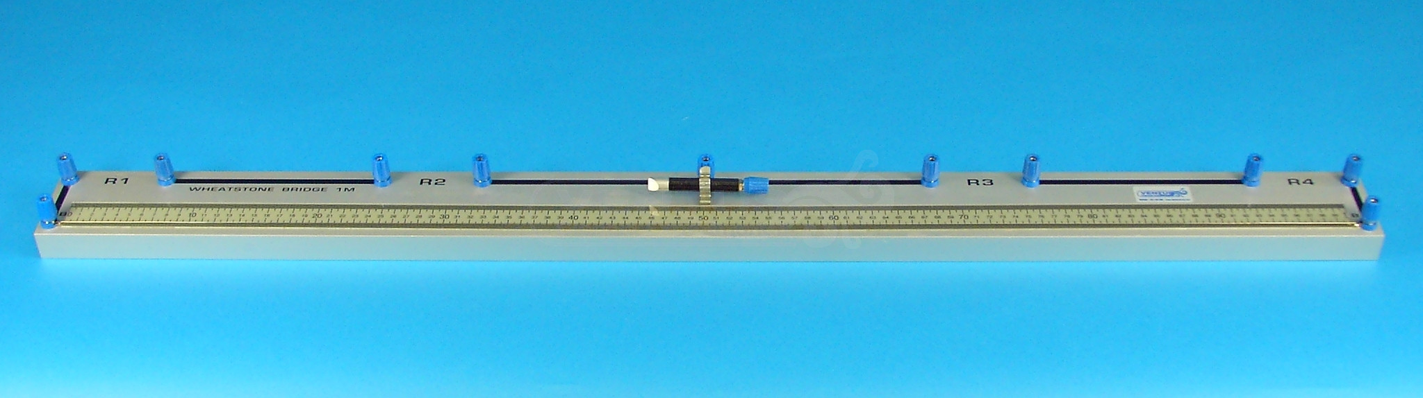 Puente de Wheatstone de hilo