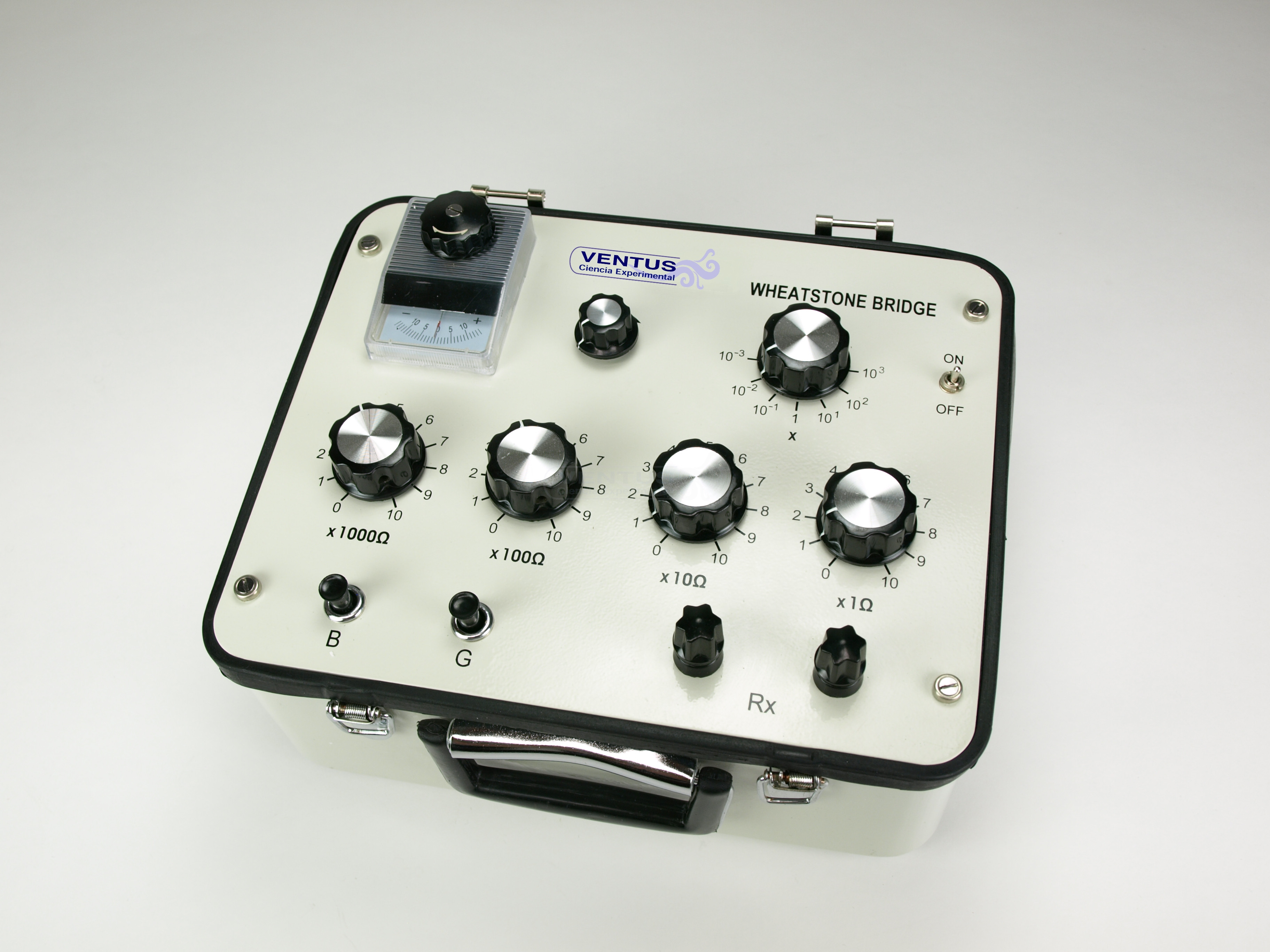 Puente de Wheatstone