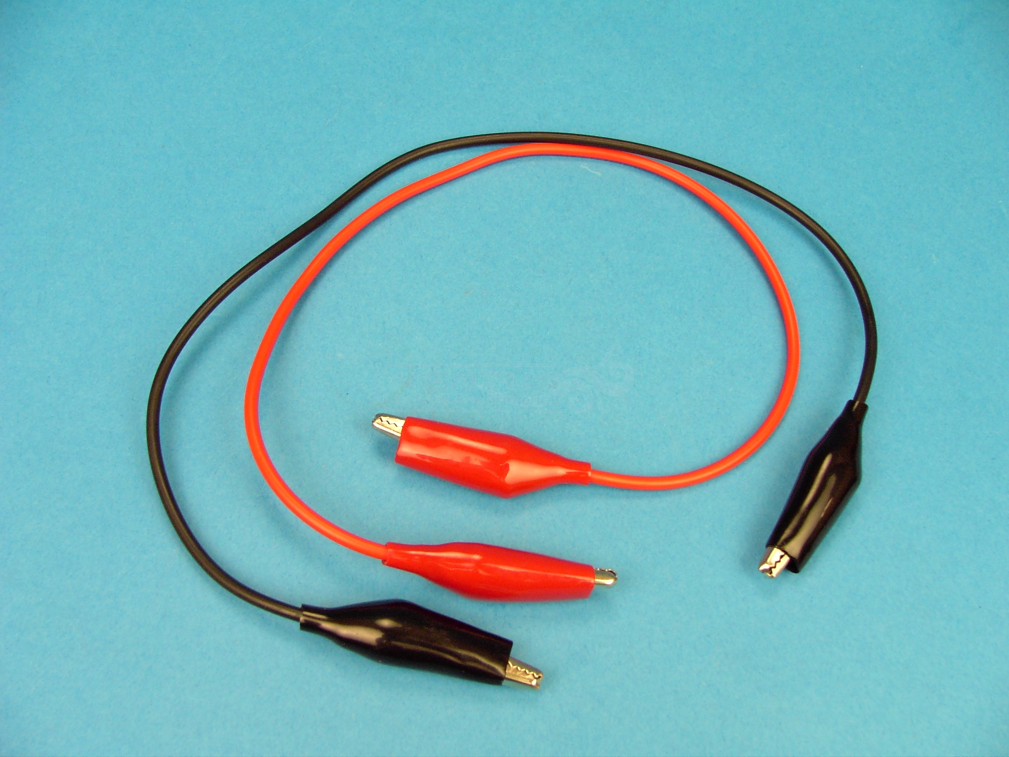 Juego de cables pinzapinza
