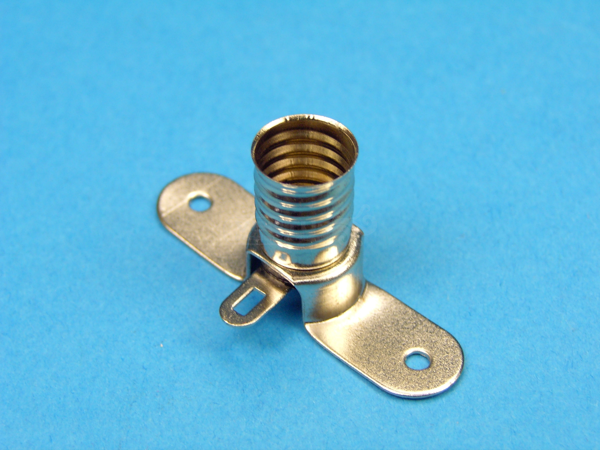 Portalámparas E10 (10x)