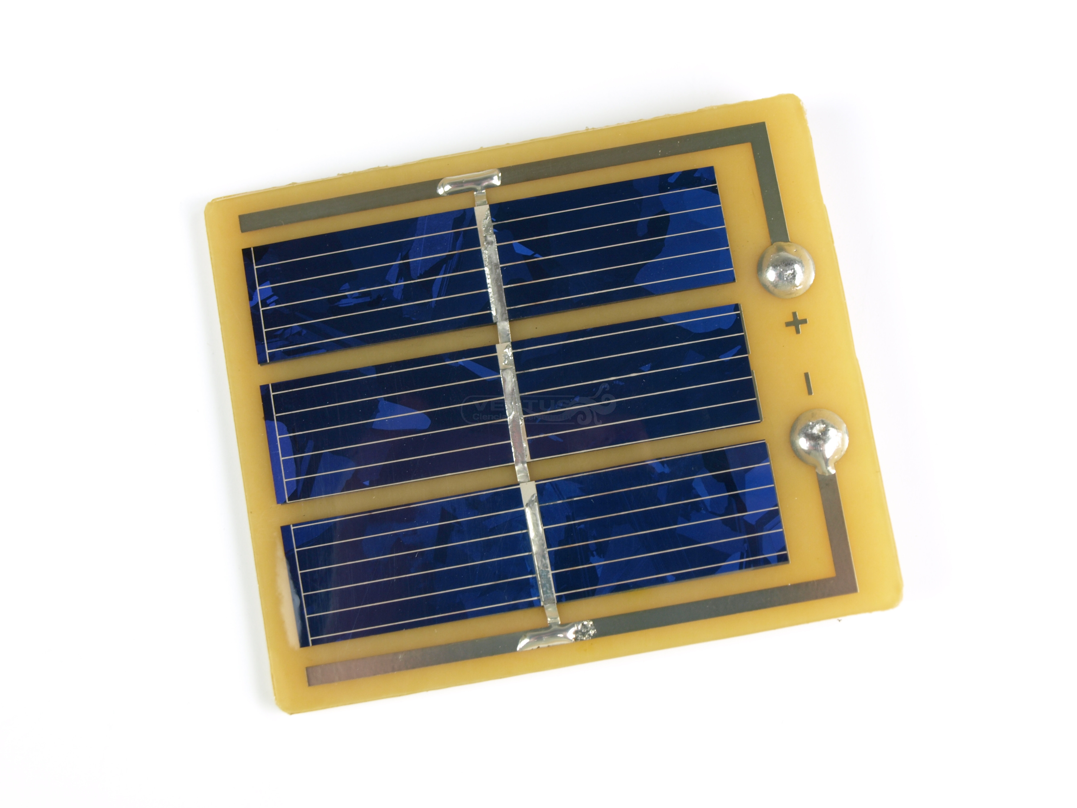 Célula solar fotovoltaica  1,5 V