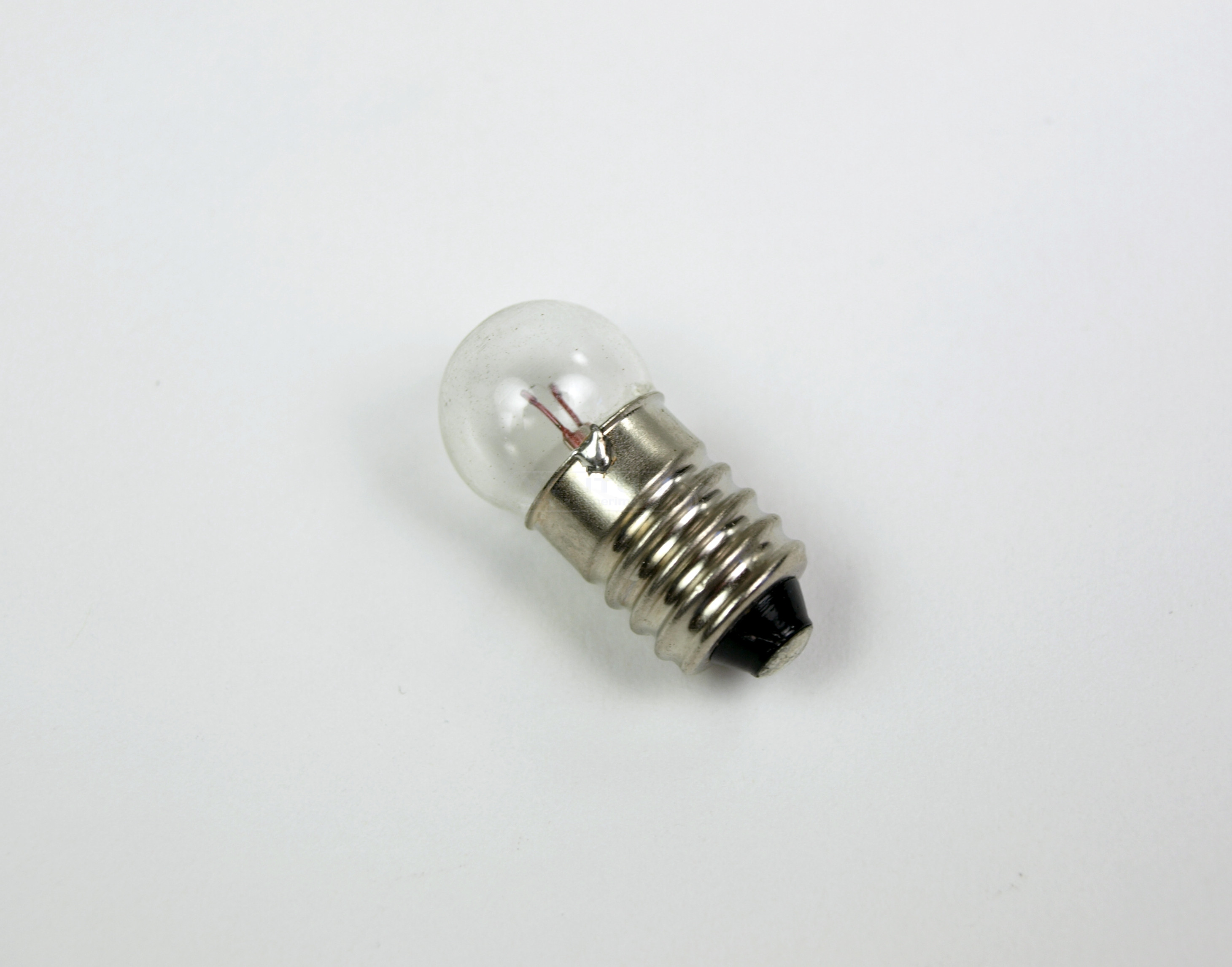 Lámpara E10 1,5 V / 200 mA (10x)