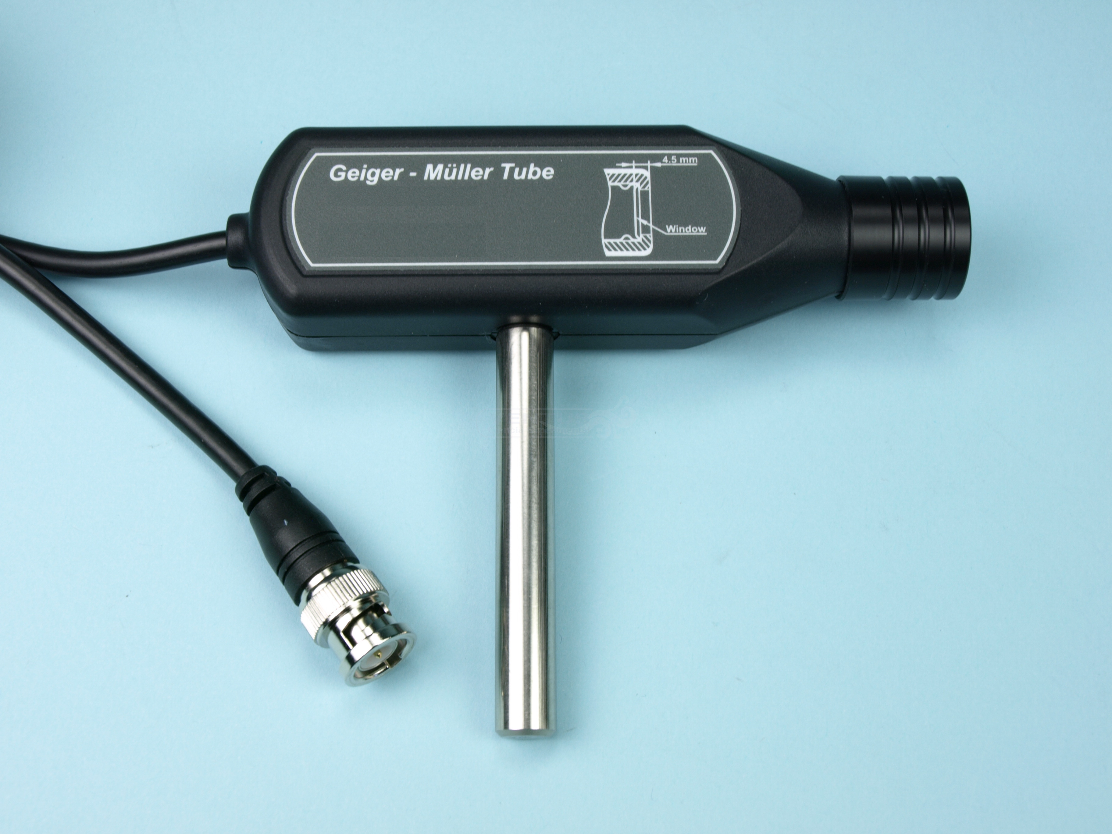 Tubo contador GM Tubo contador GM