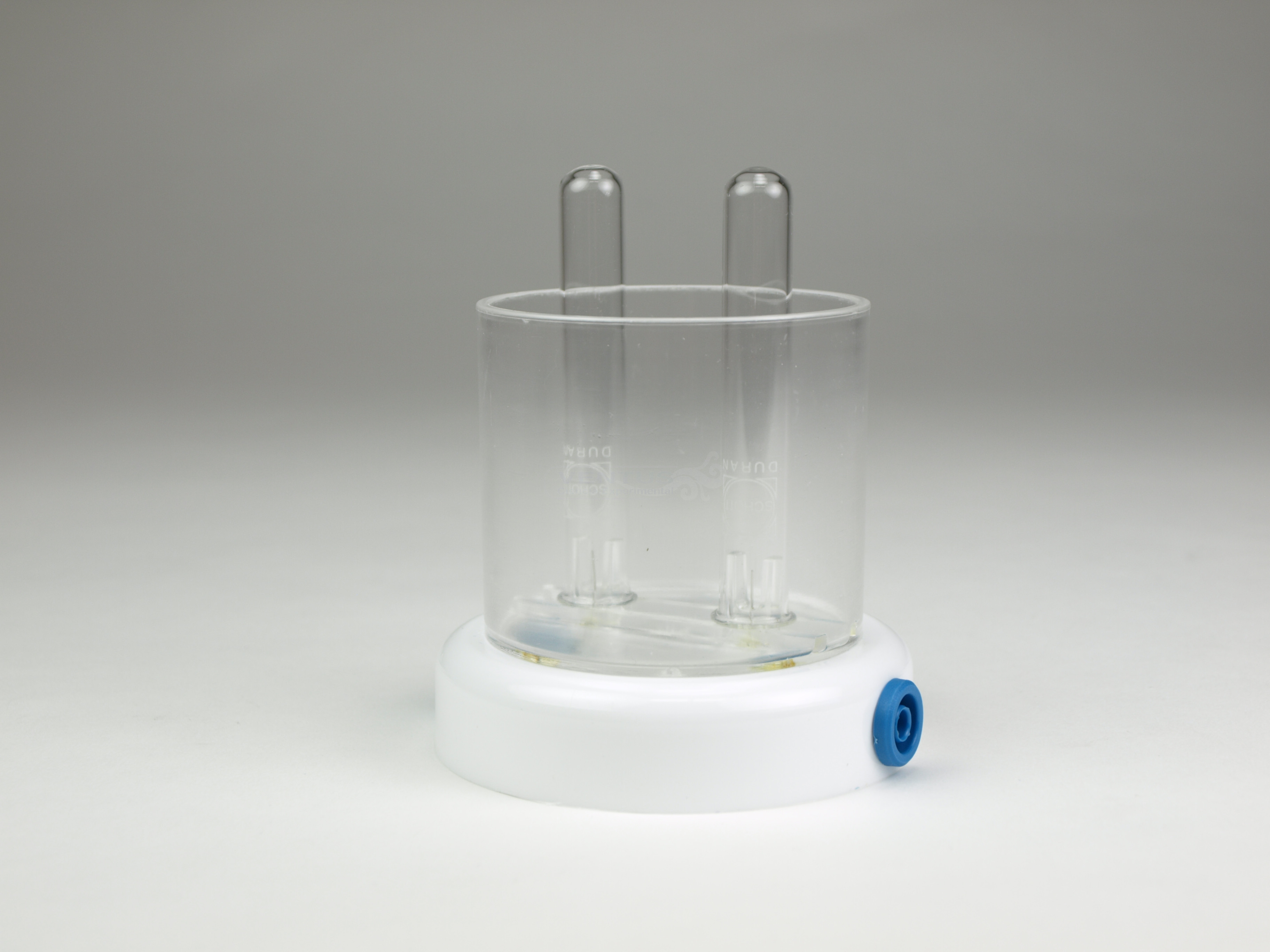 Voltámetro estudiante