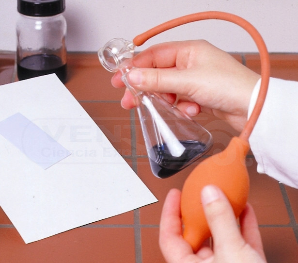 Pulverizador de vidrio