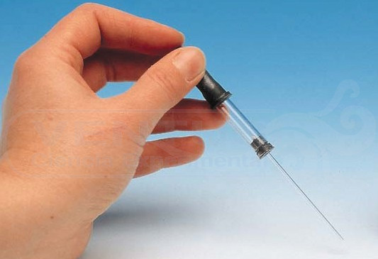 Soporte para microcapilares