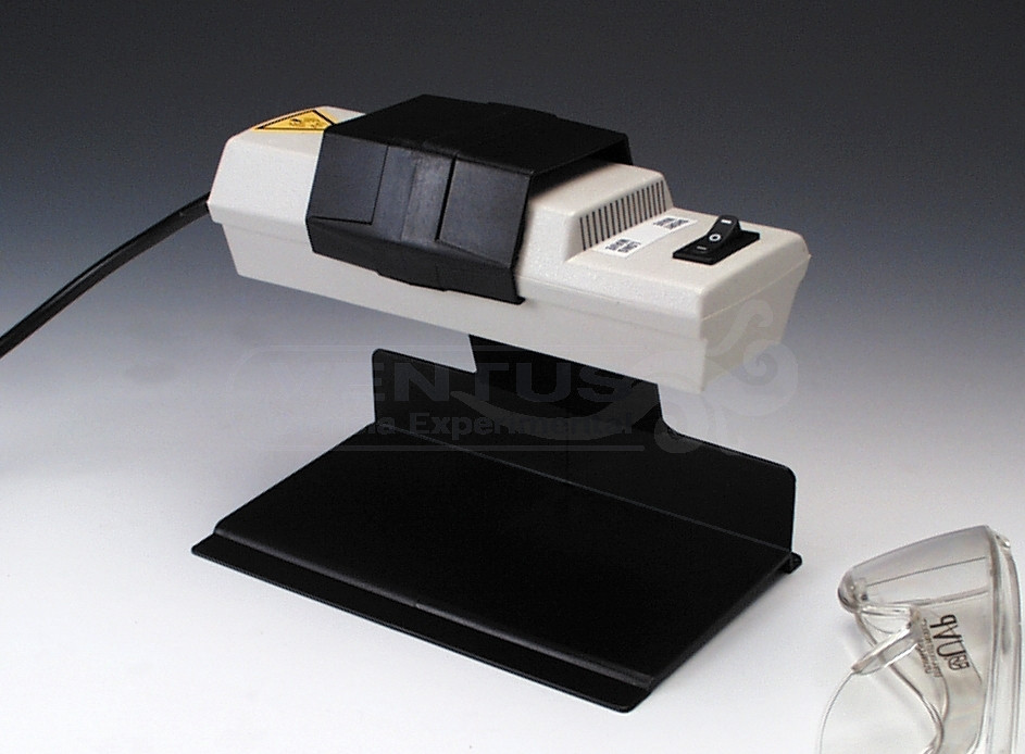 Lámpara ultravioleta