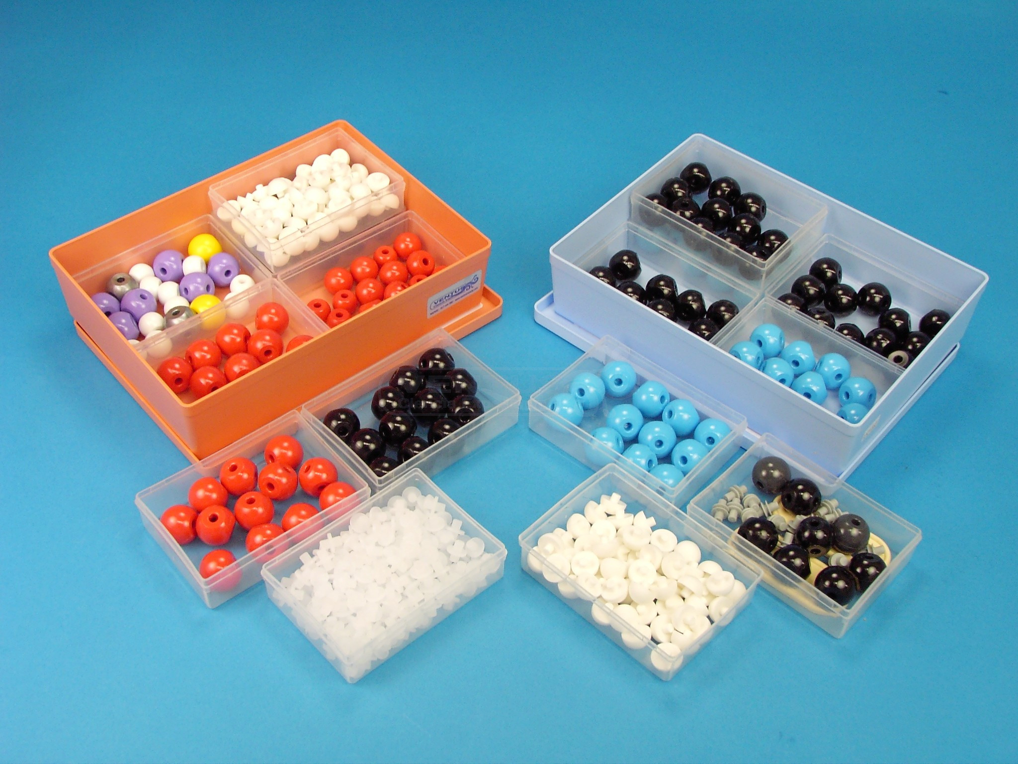 Modelos moleculares Bioquímica