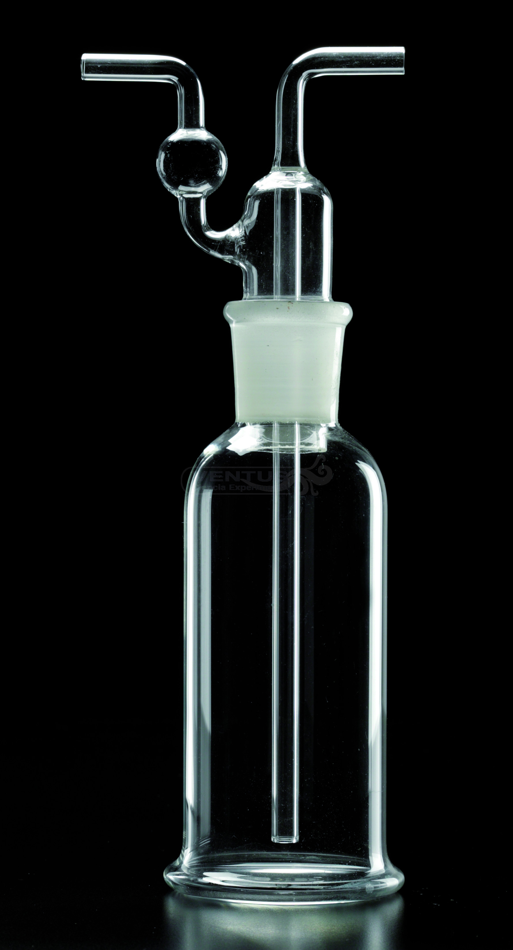 Frasco lavador de gases tipo Drechsel