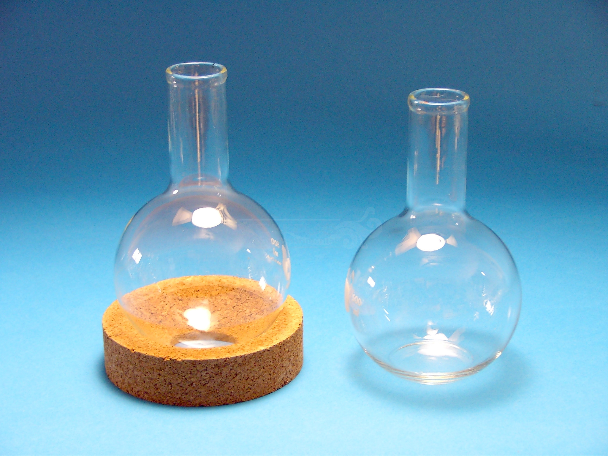 Matraz esférico fondo plano, 250 ml