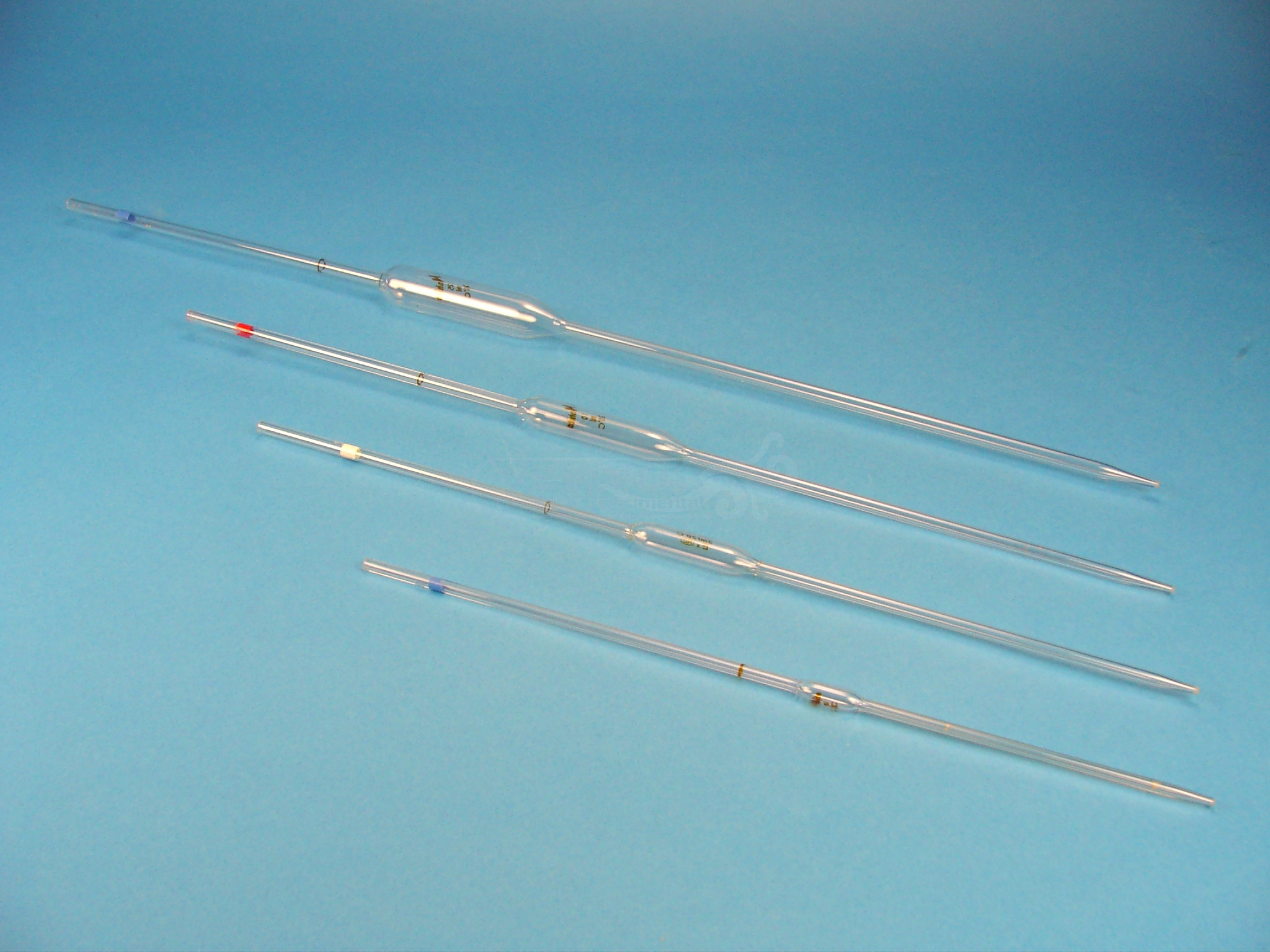 Pipeta 1 aforo, 1 ml