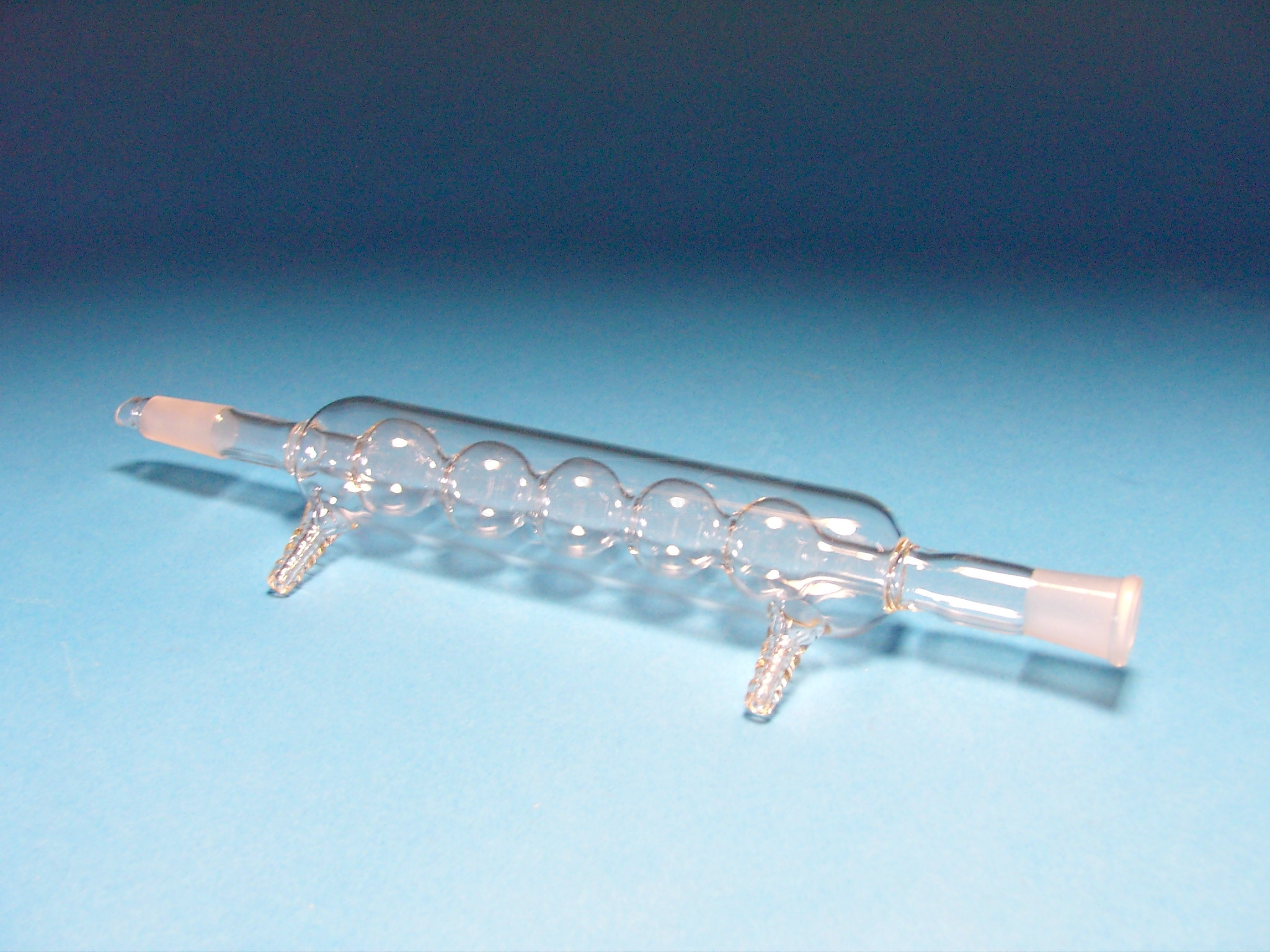 Refrigerante a bolas Allihn