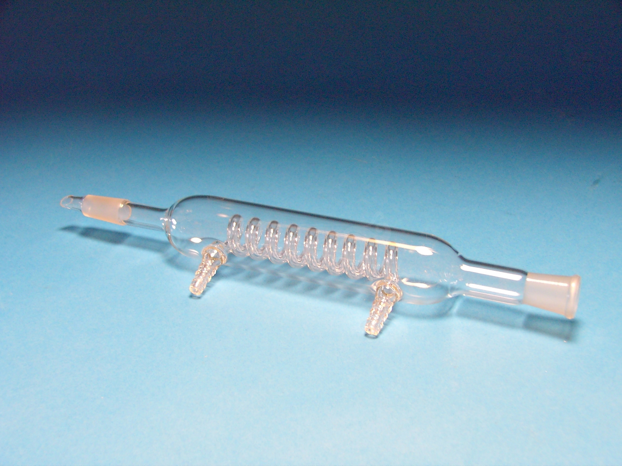 Refrigerante de serpentín