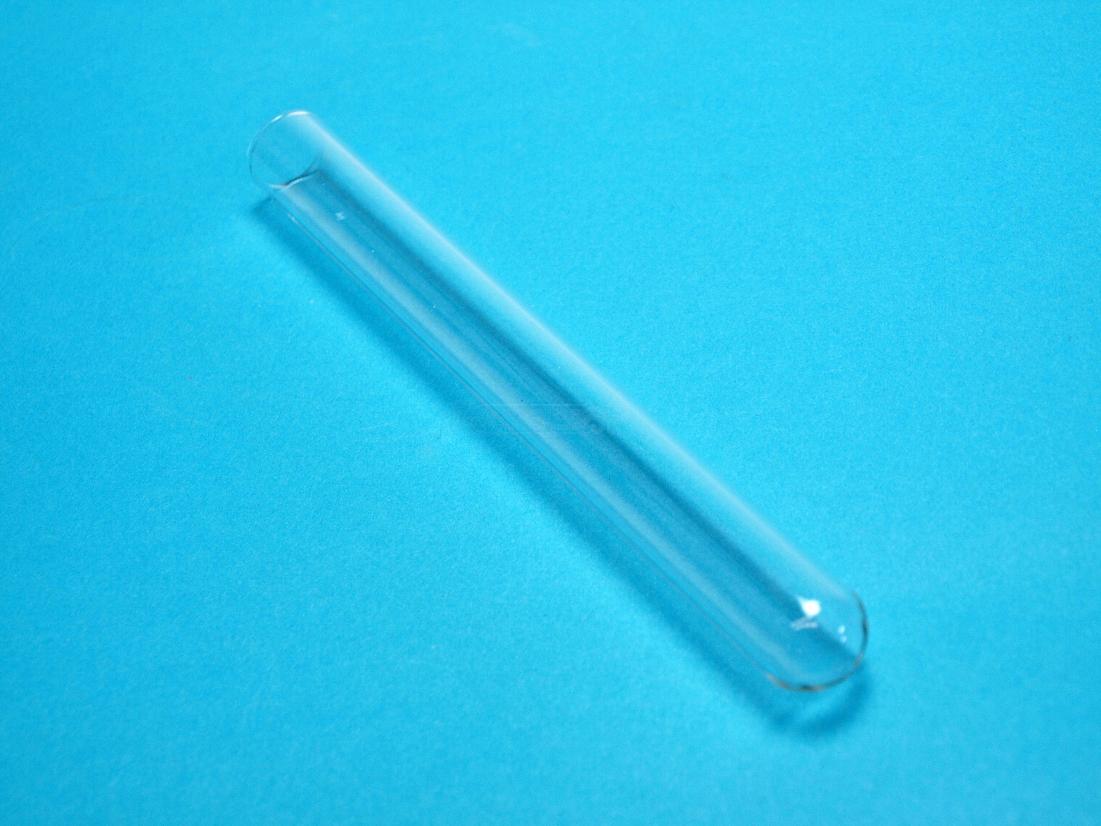 Tubo ensayo Ø20x200 mm, 50 ml