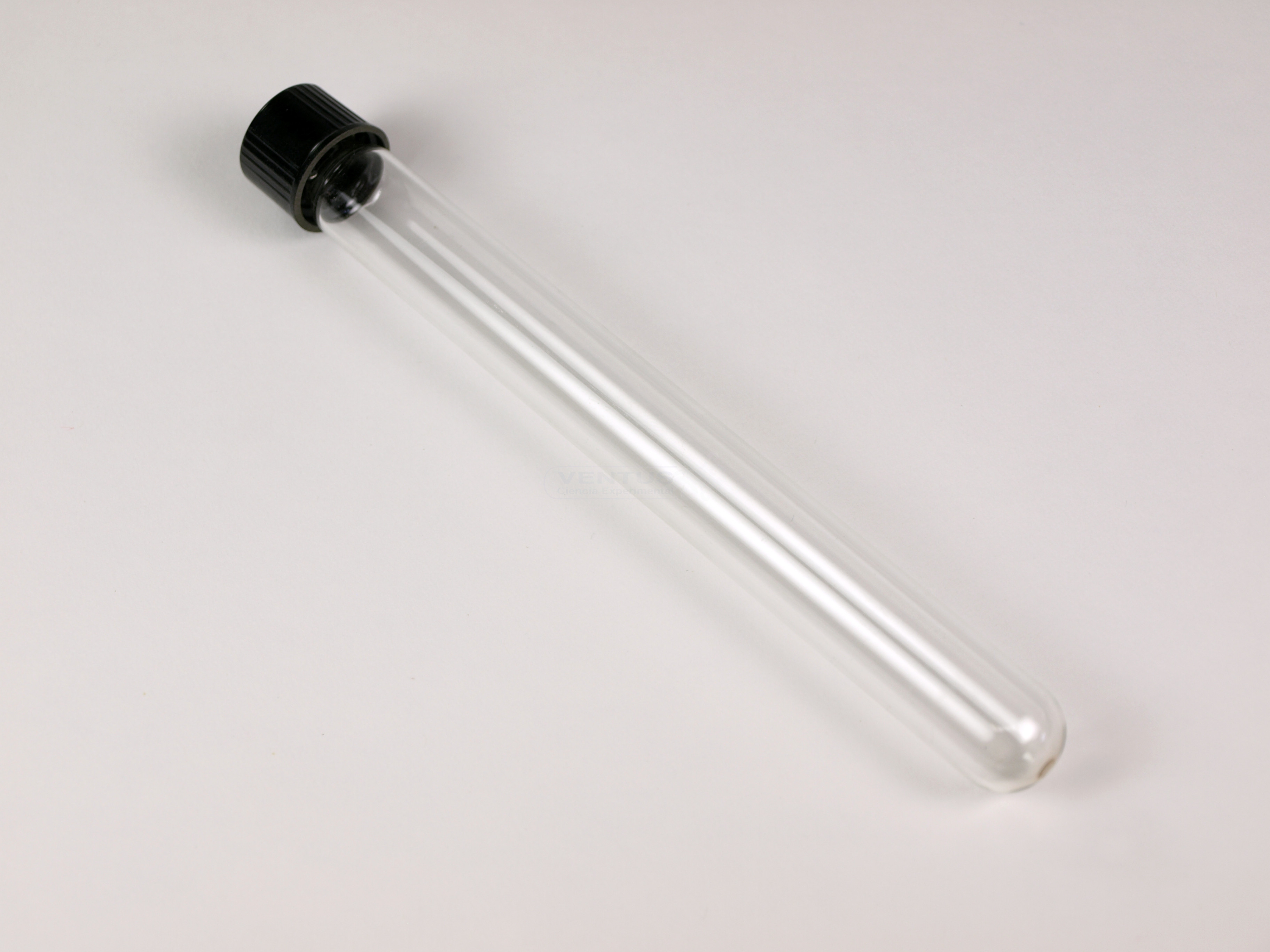 Tubo ensayo con tapón Ø16x150 mm