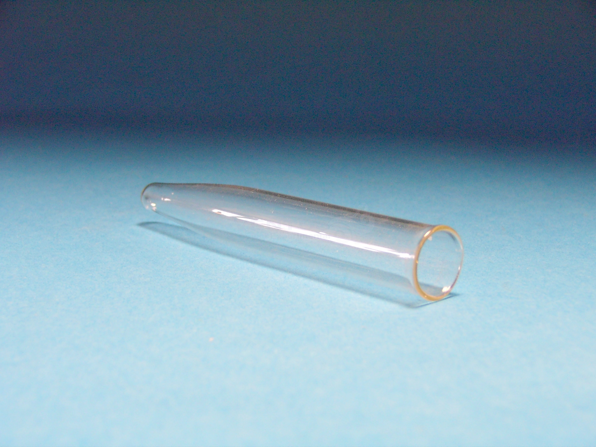 Tubo para centrífuga cónico Ø16x110 mm, 12 ml