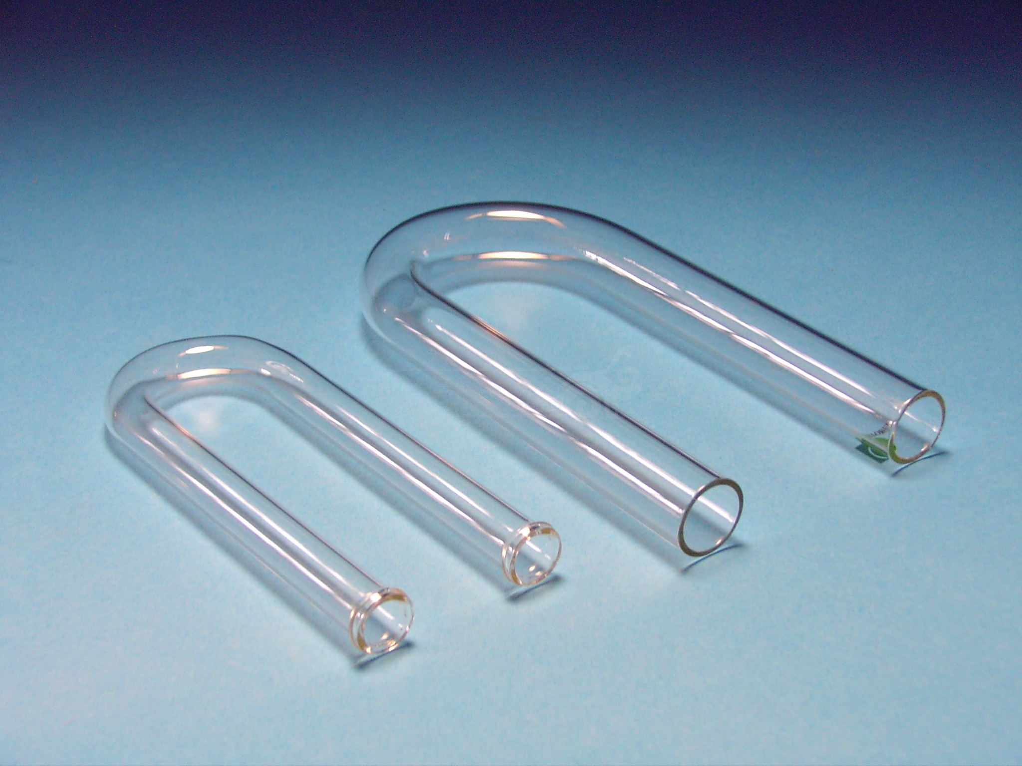 Tubo en U, Ø15x150 mm